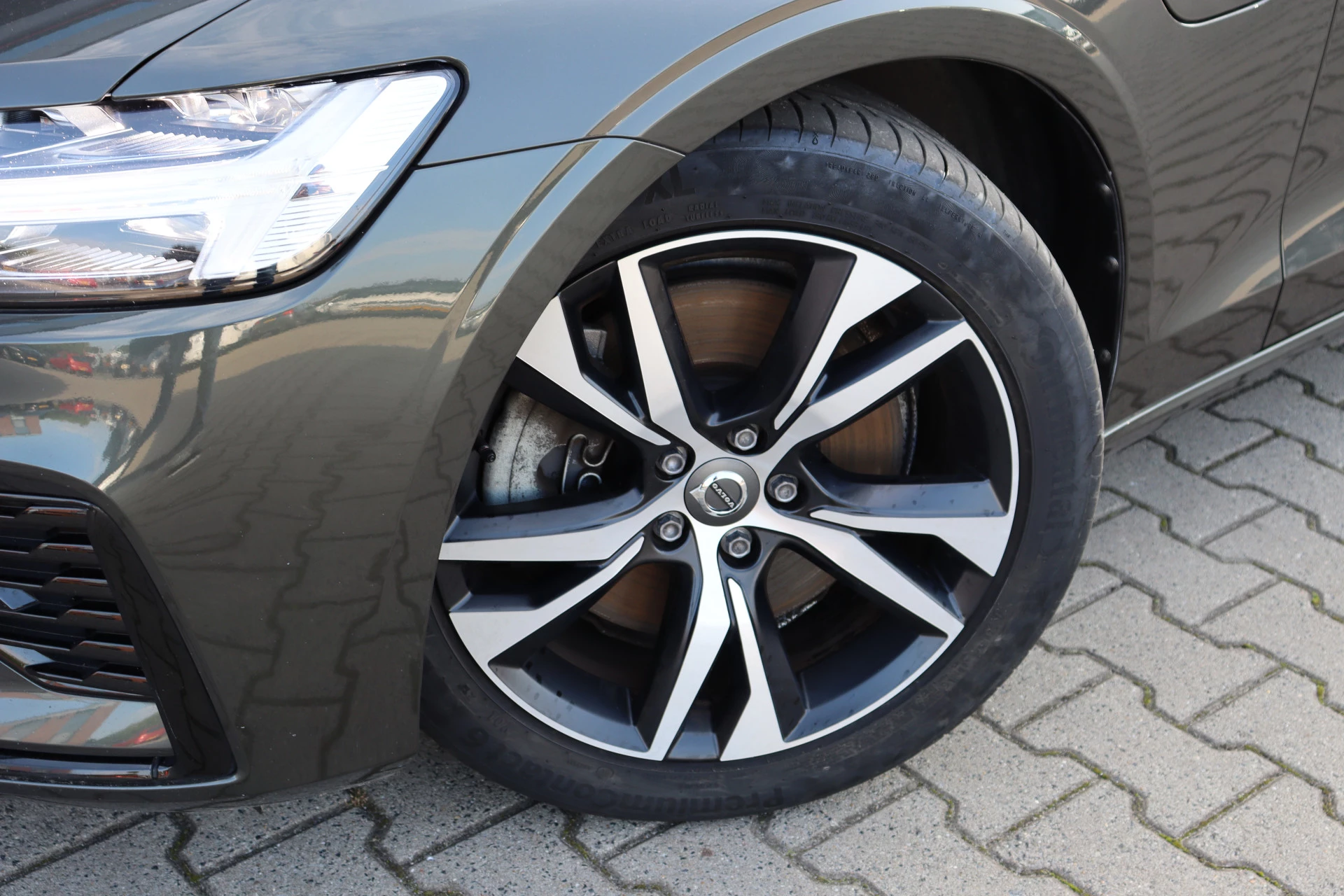 Hoofdafbeelding Volvo V60