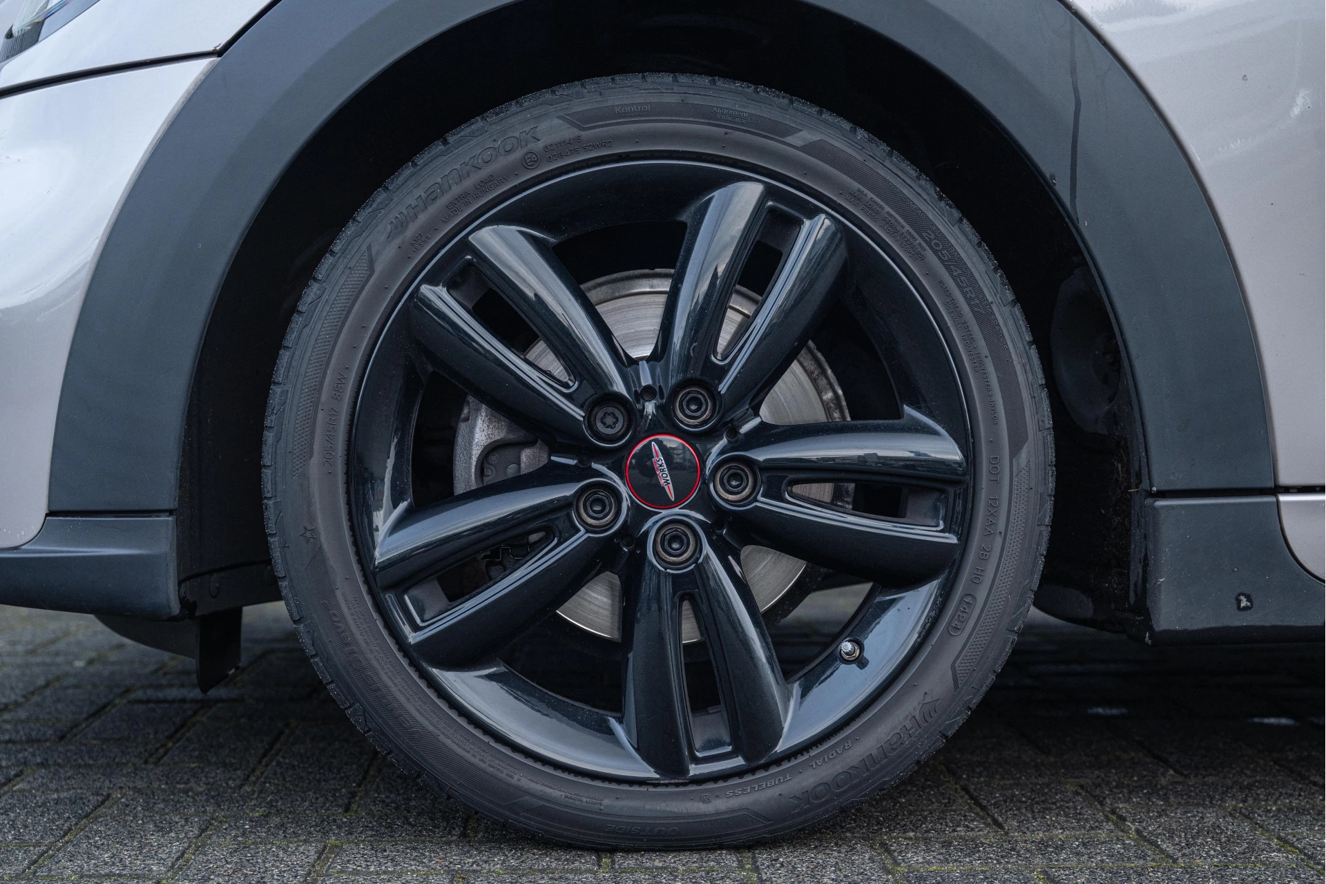 Hoofdafbeelding MINI Cooper