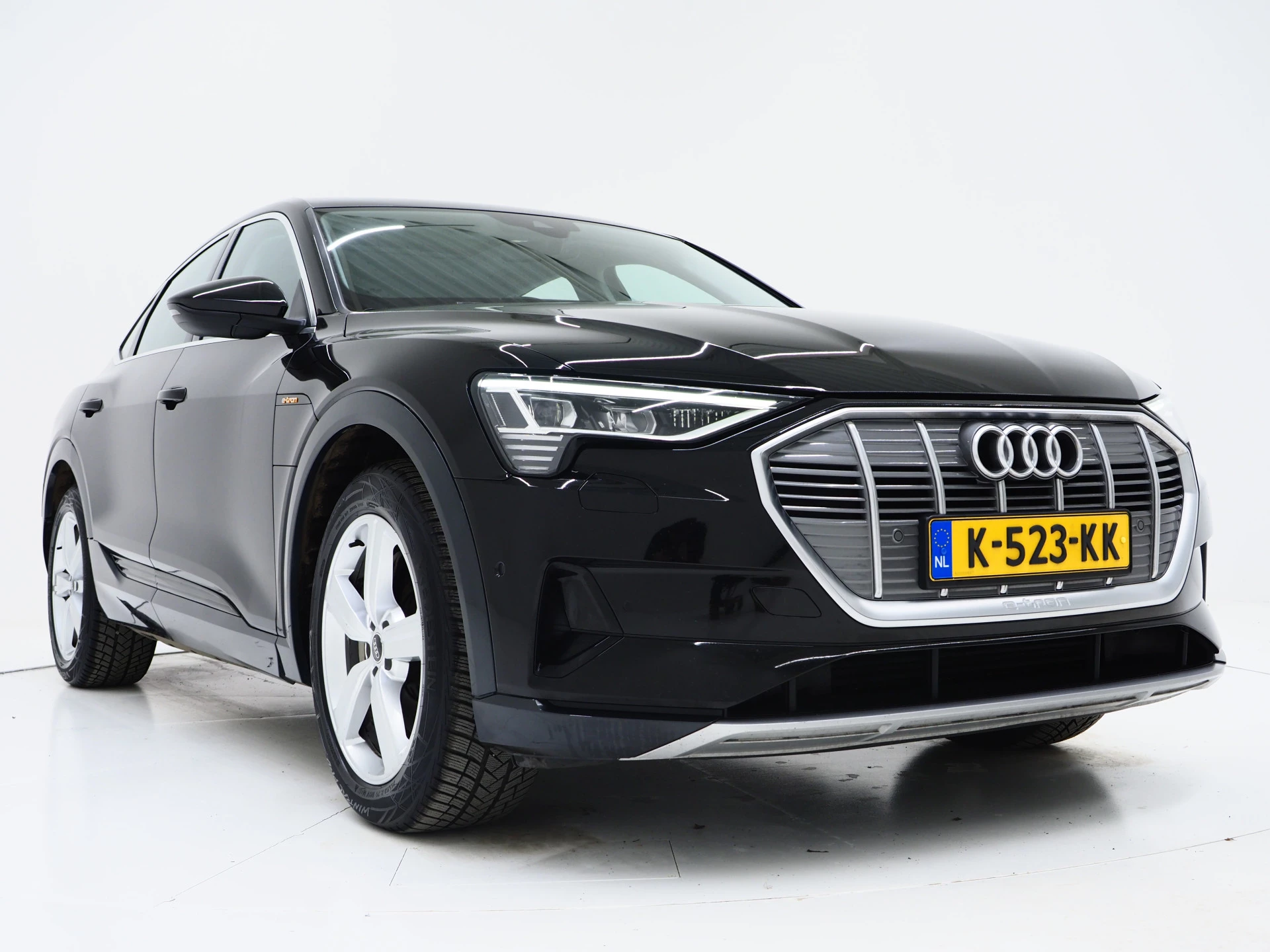 Hoofdafbeelding Audi e-tron