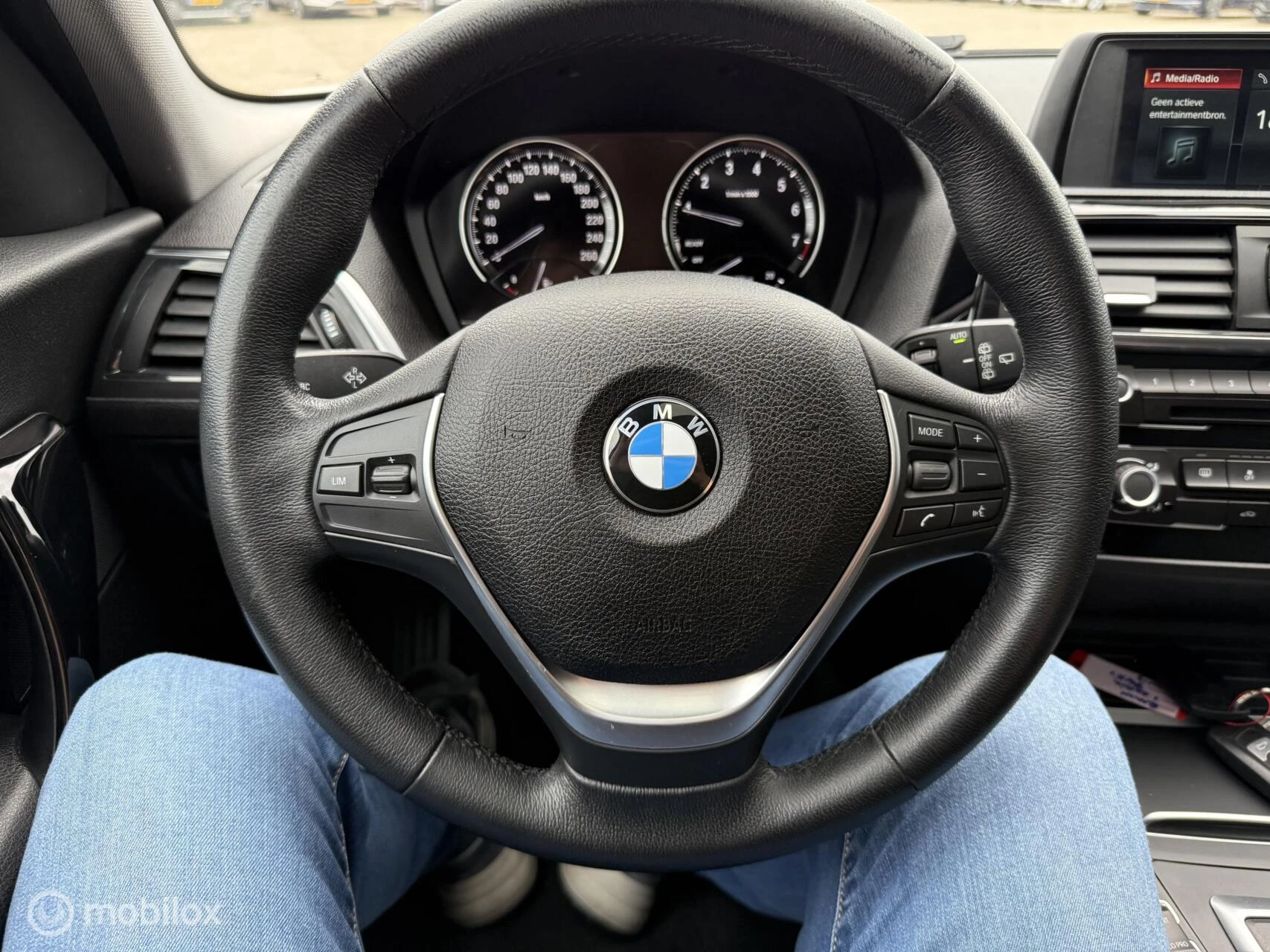 Hoofdafbeelding BMW 1 Serie