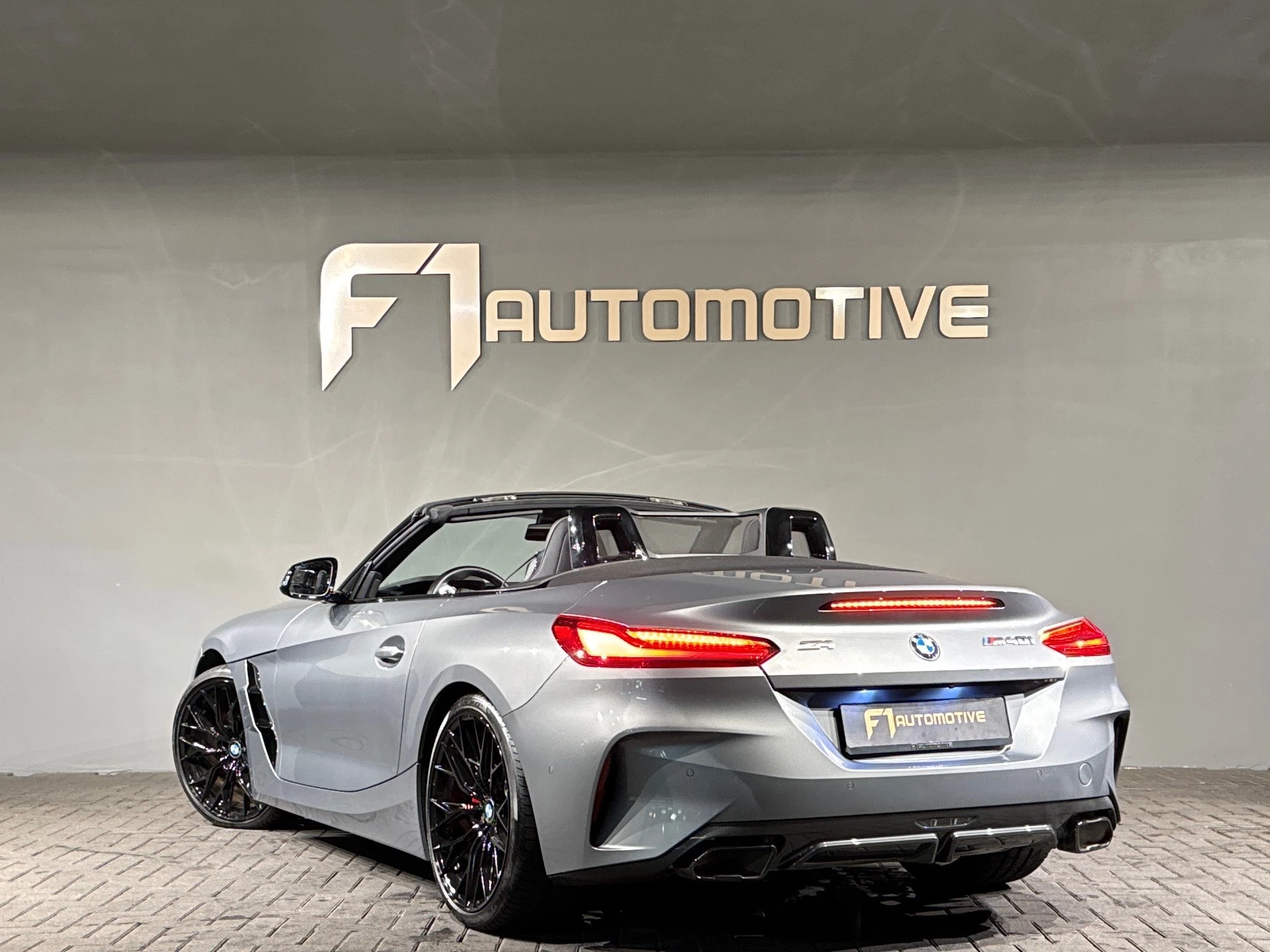 Hoofdafbeelding BMW Z4