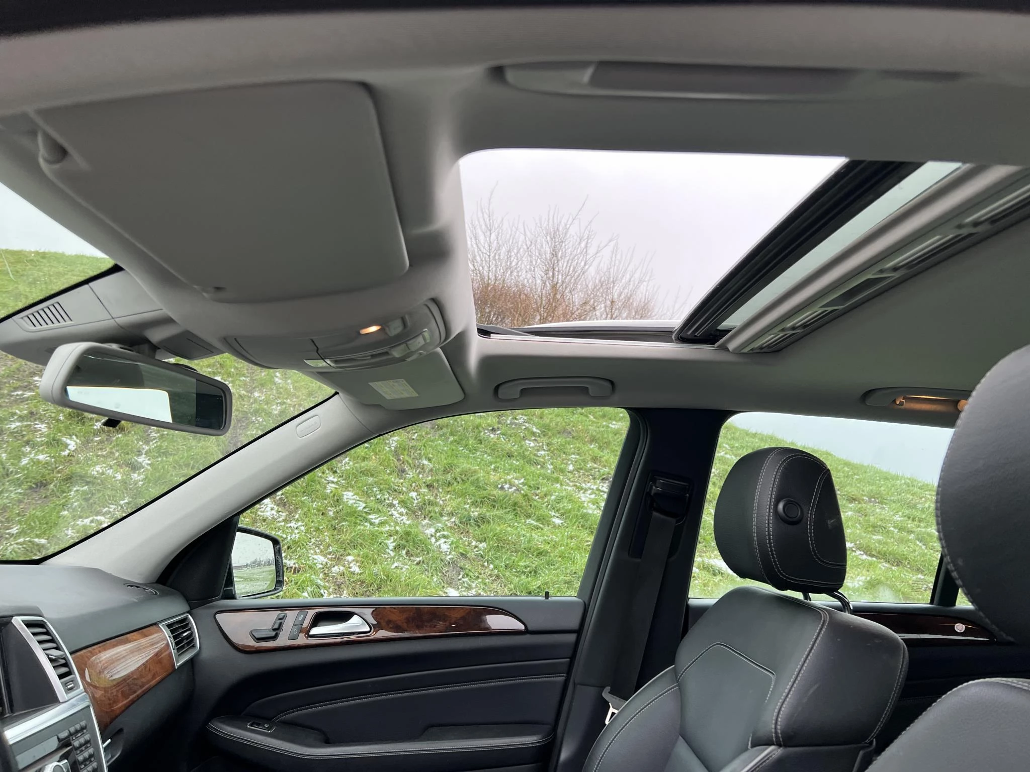 Hoofdafbeelding Mercedes-Benz M-Klasse