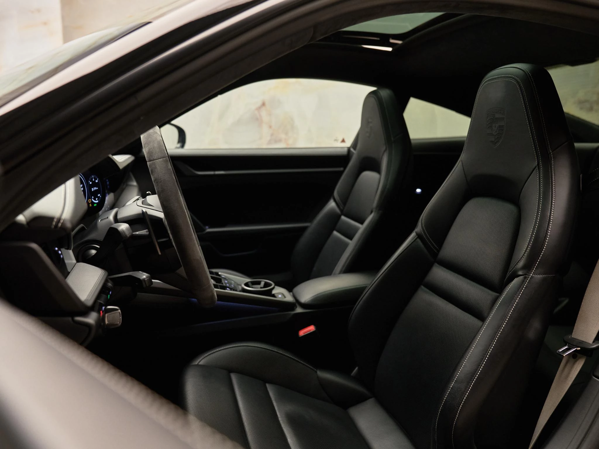 Hoofdafbeelding Porsche 911