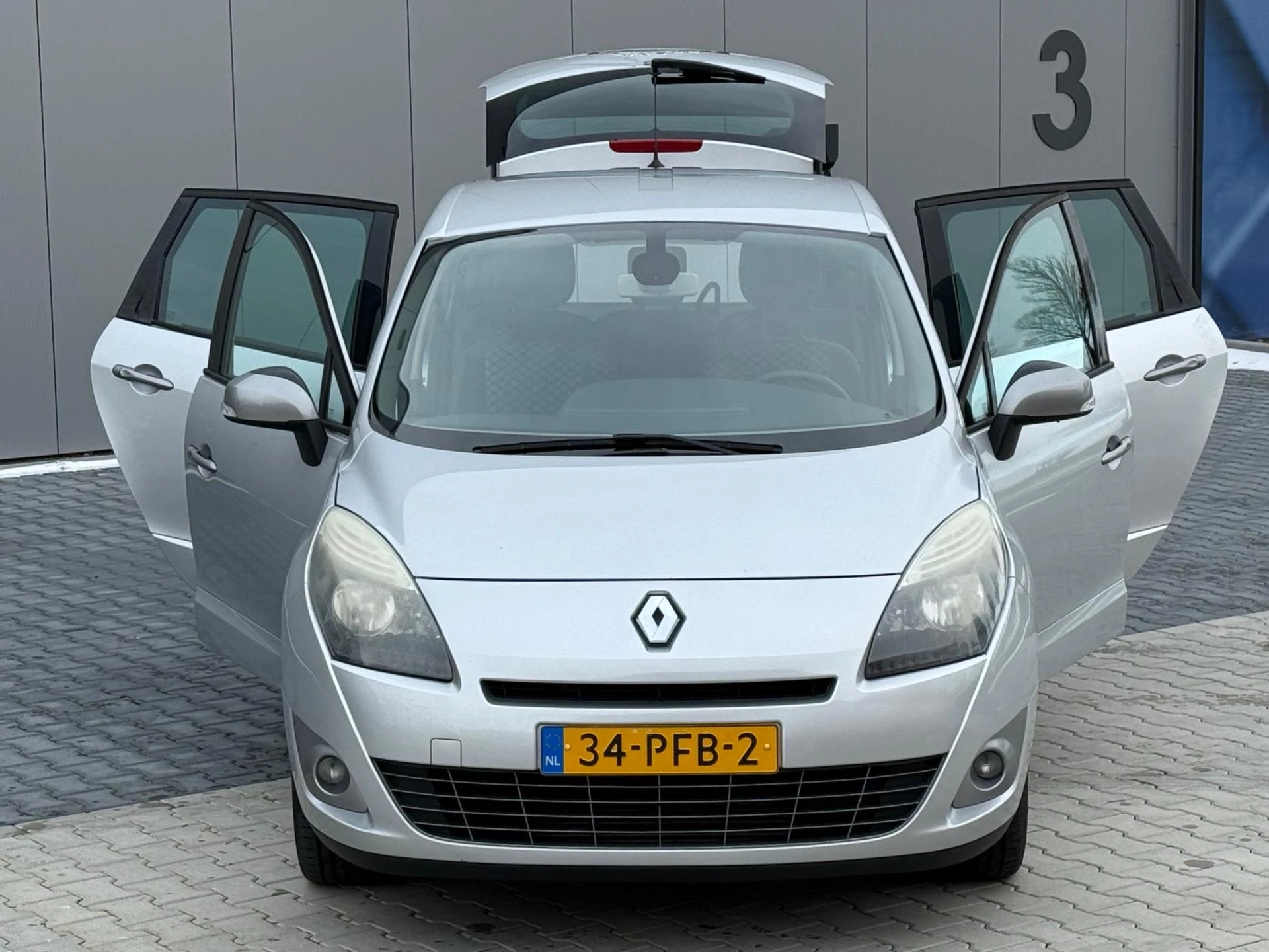 Hoofdafbeelding Renault Grand Scénic