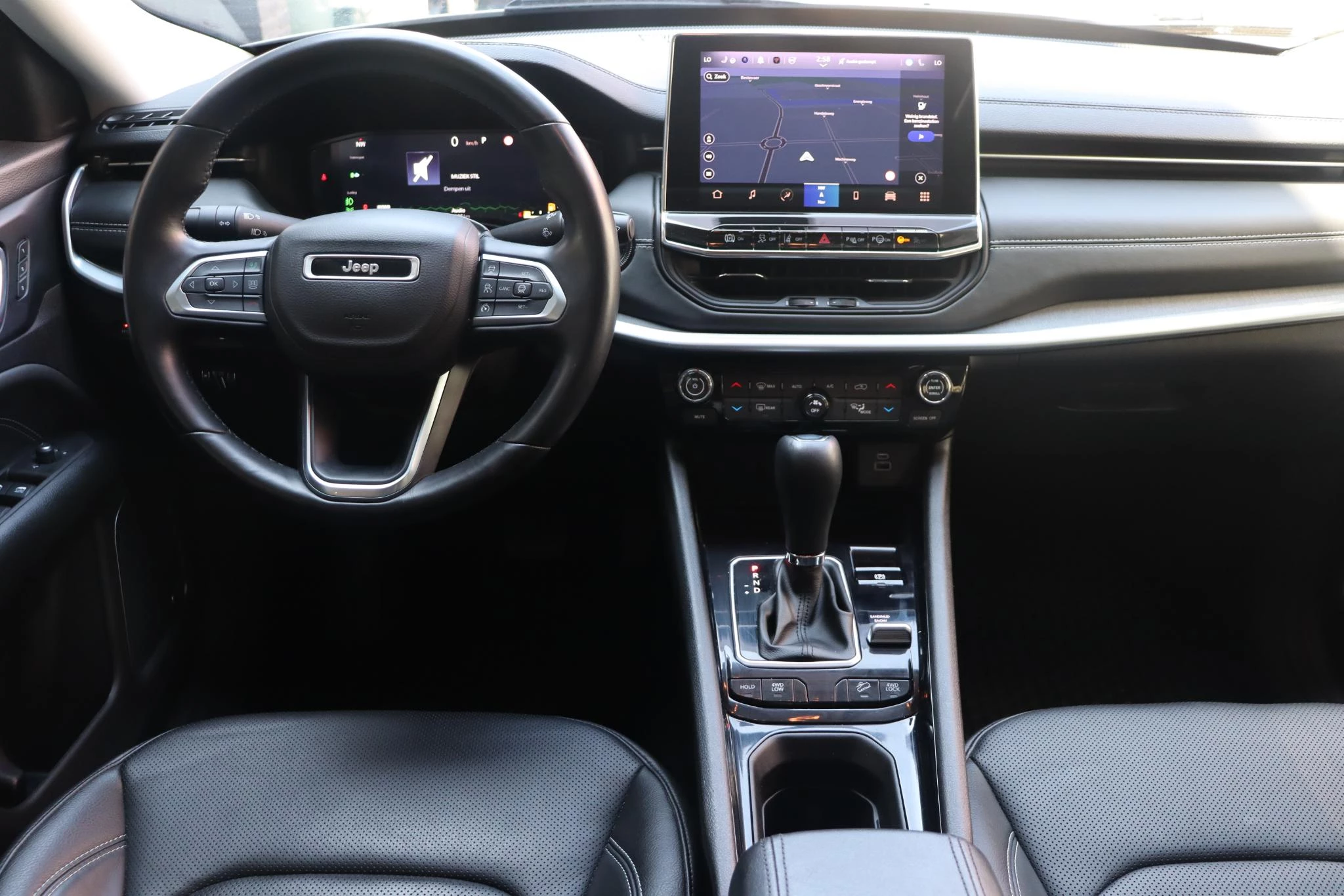 Hoofdafbeelding Jeep Compass