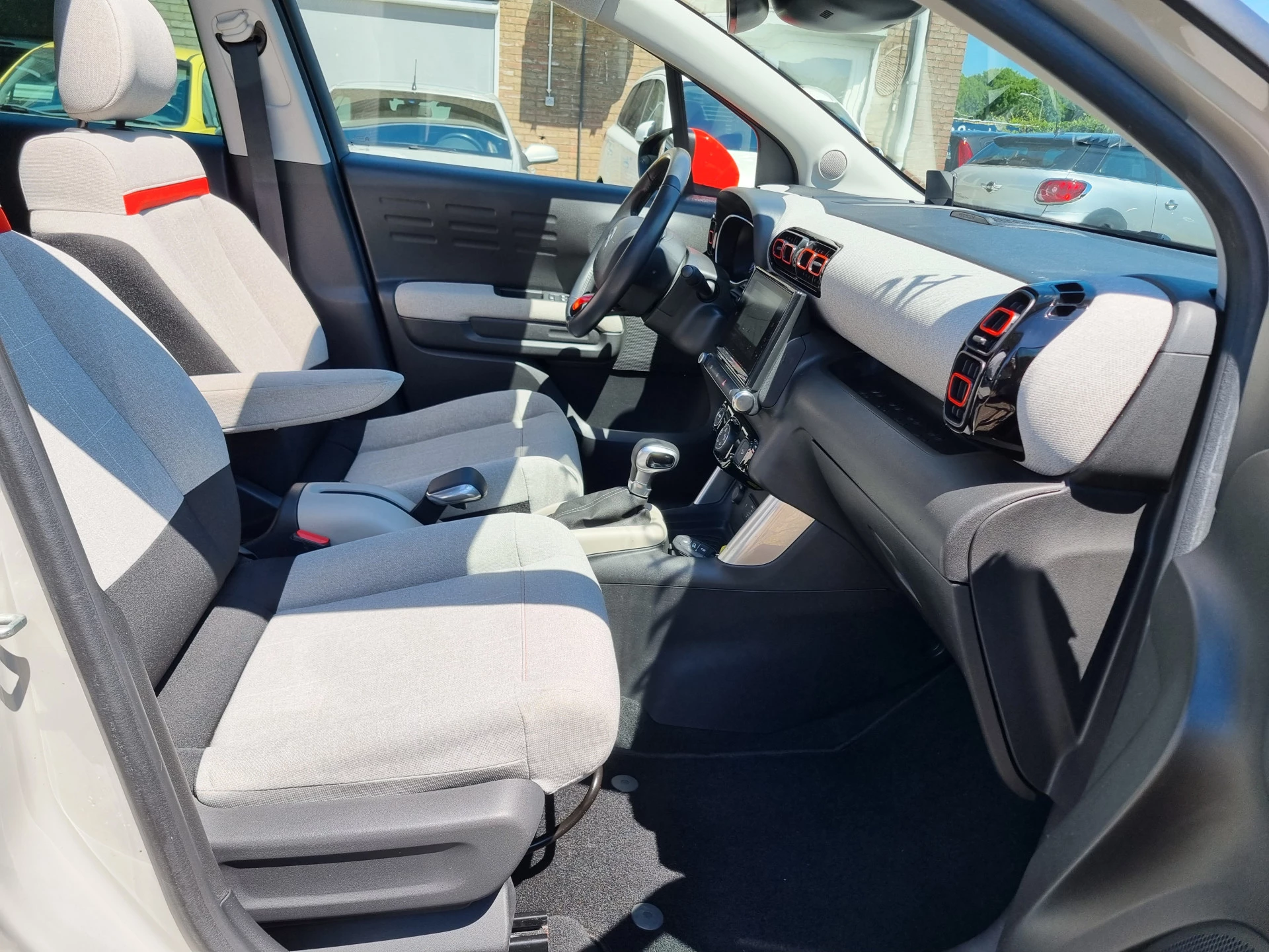 Hoofdafbeelding Citroën C3 Aircross