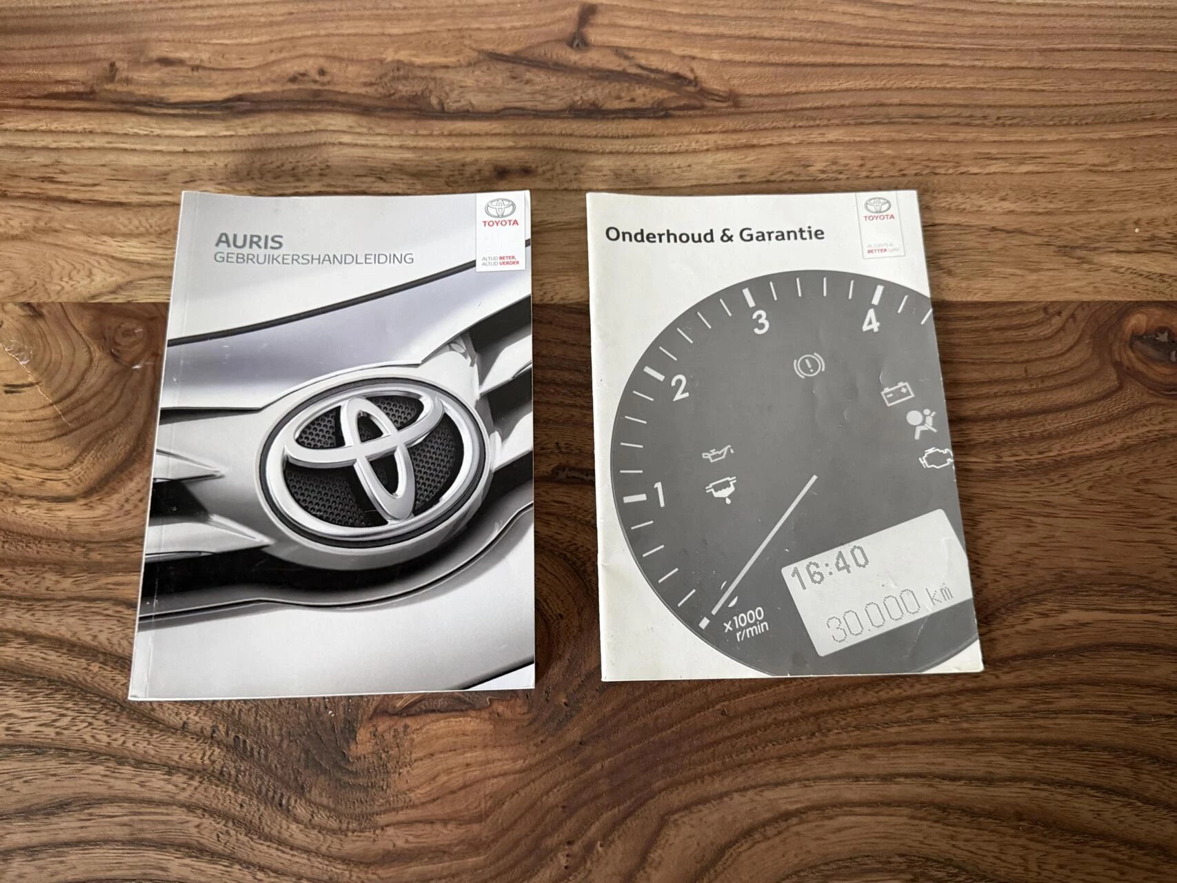Hoofdafbeelding Toyota Auris