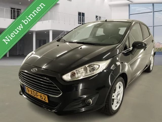 Ford Fiesta 1.0 Titanium CRUISE.C AIRCO P.SENSOR