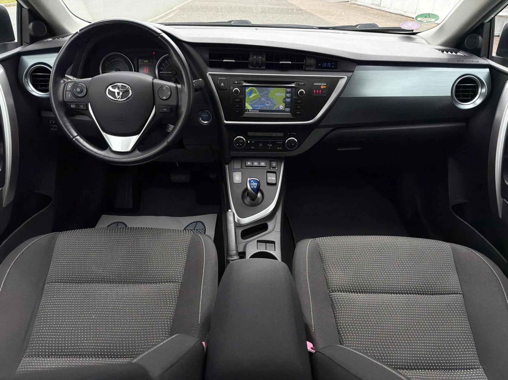 Hoofdafbeelding Toyota Auris