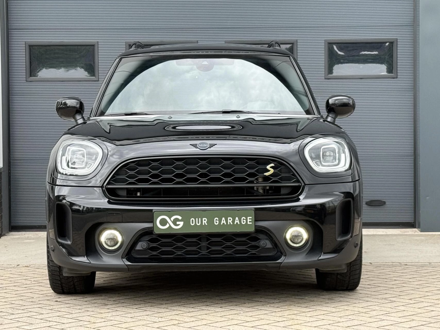 Hoofdafbeelding MINI Countryman