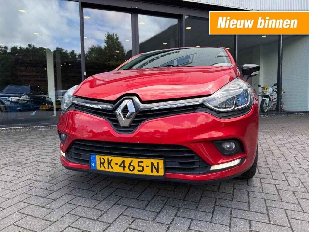 Hoofdafbeelding Renault Clio