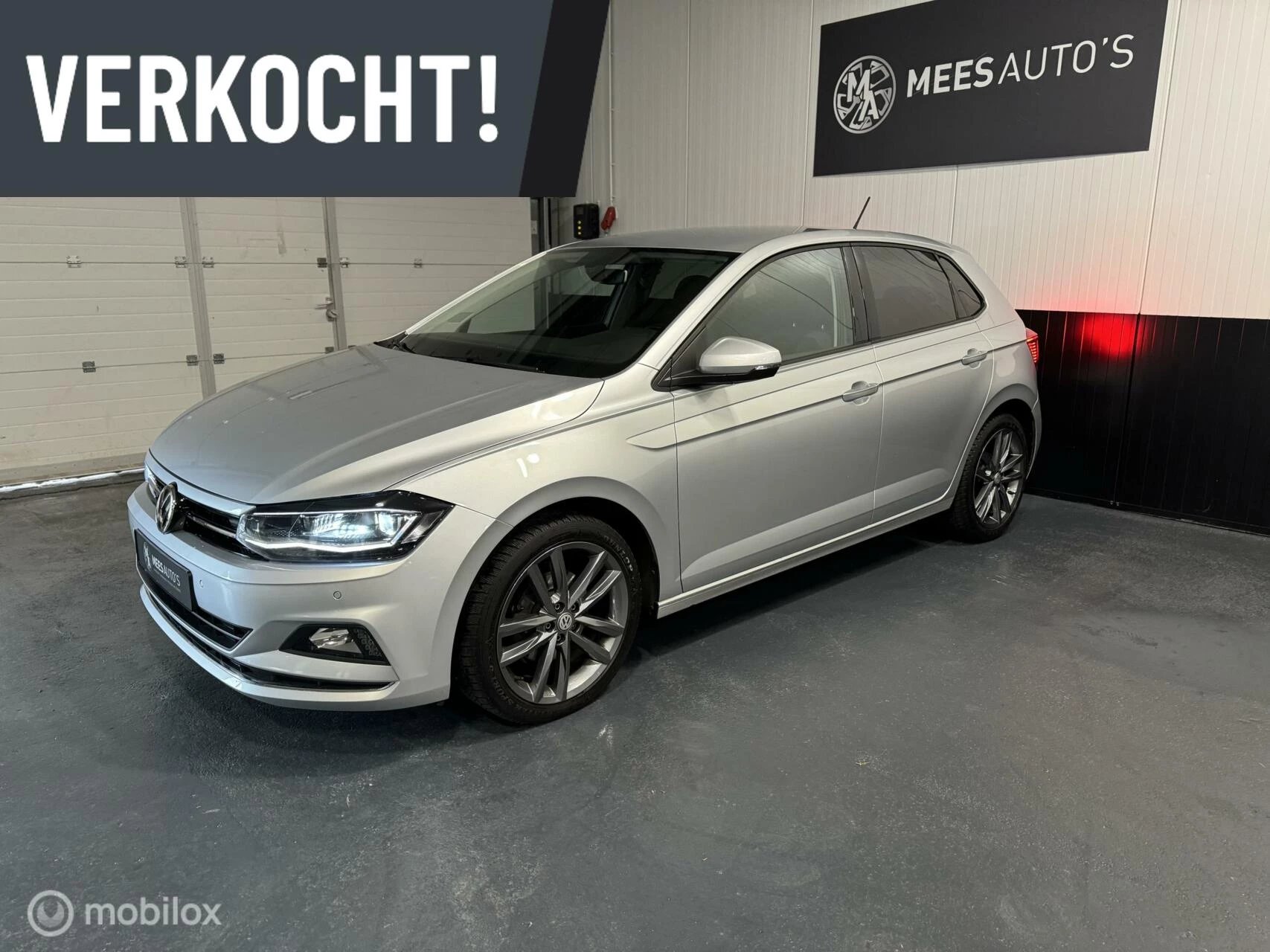 Hoofdafbeelding Volkswagen Polo