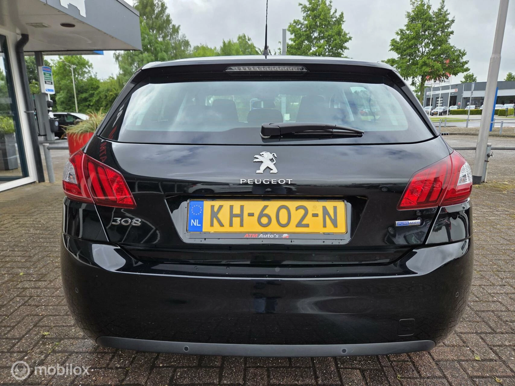 Hoofdafbeelding Peugeot 308