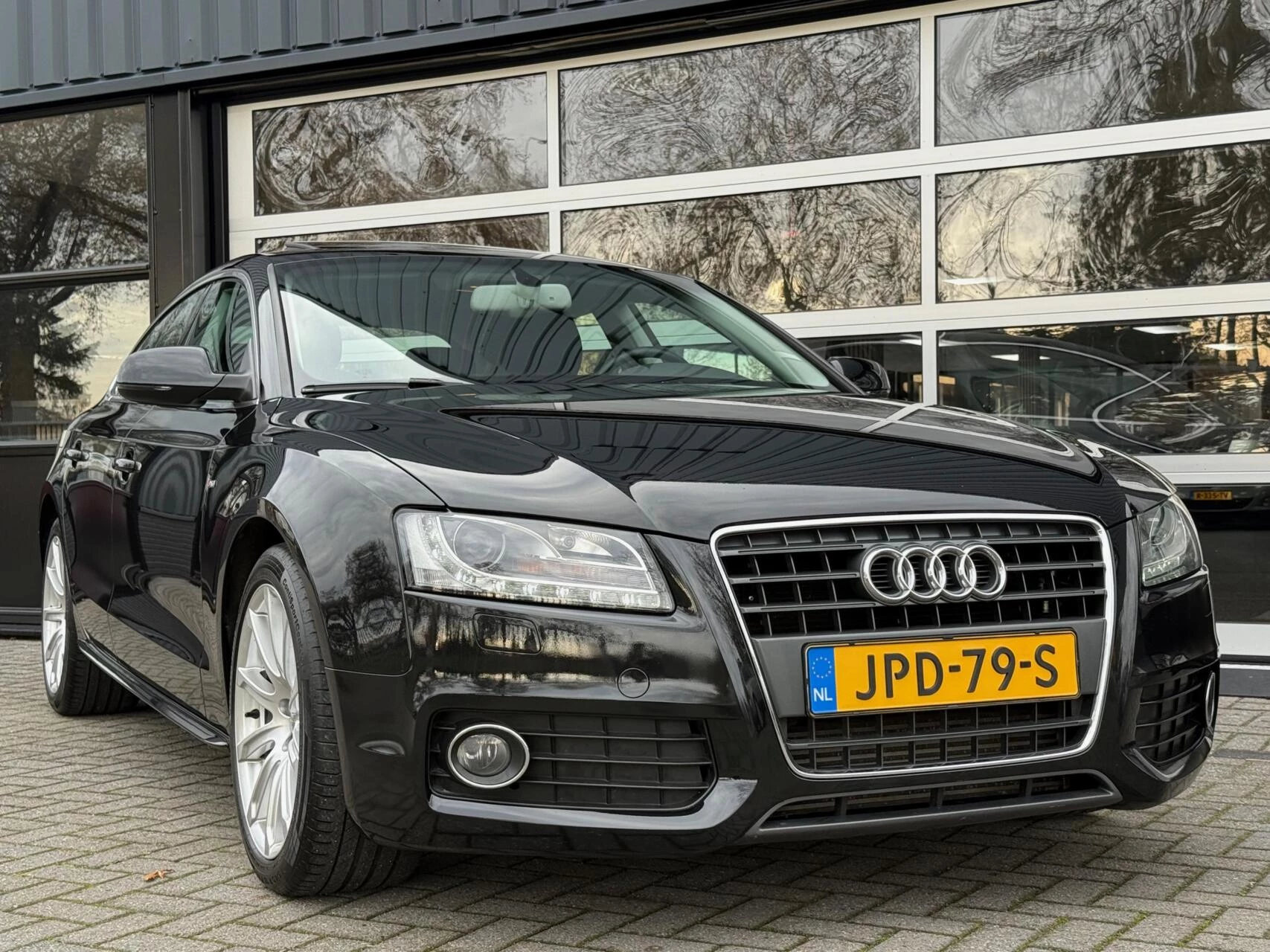 Hoofdafbeelding Audi A5