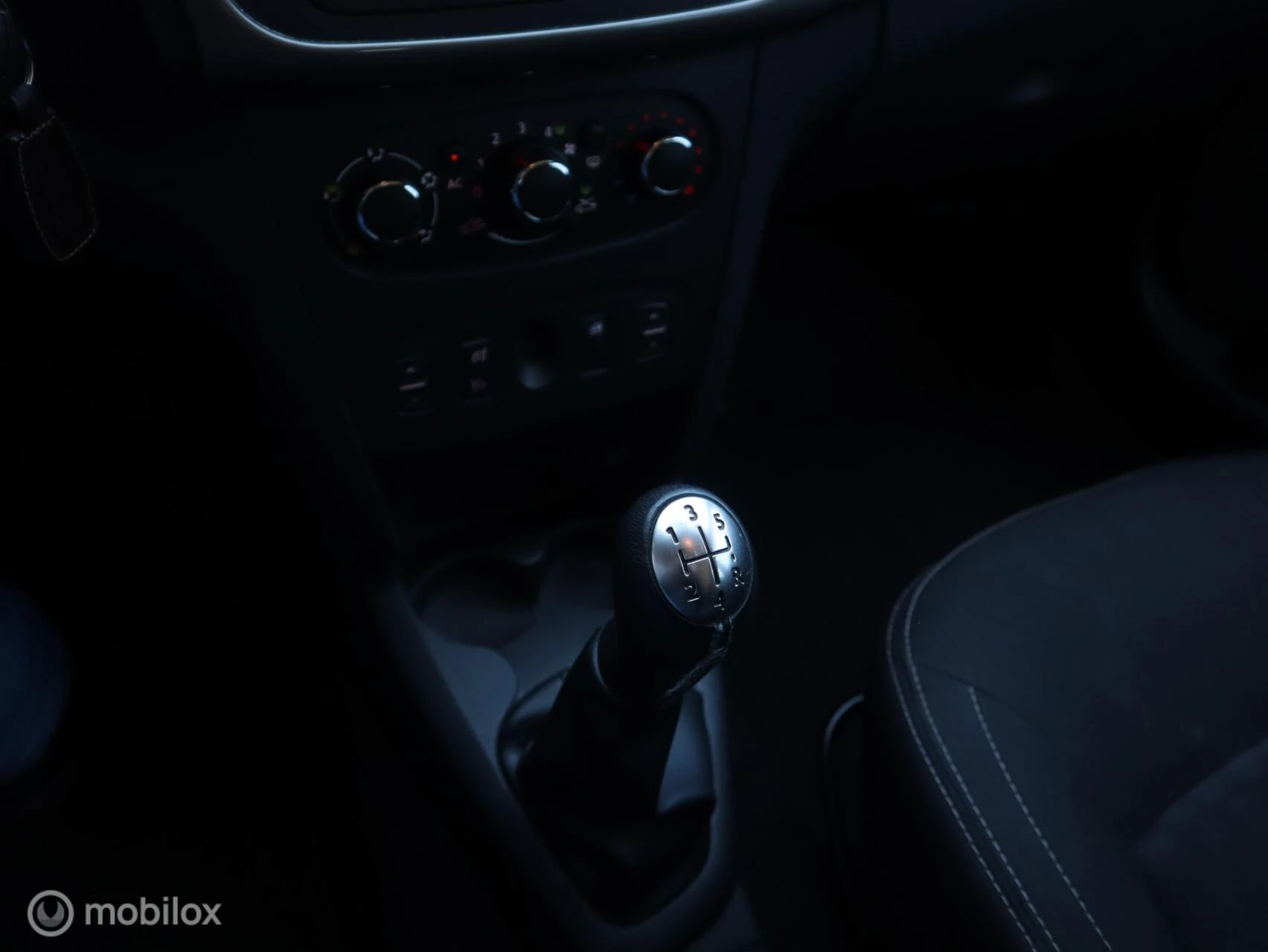 Hoofdafbeelding Dacia Logan