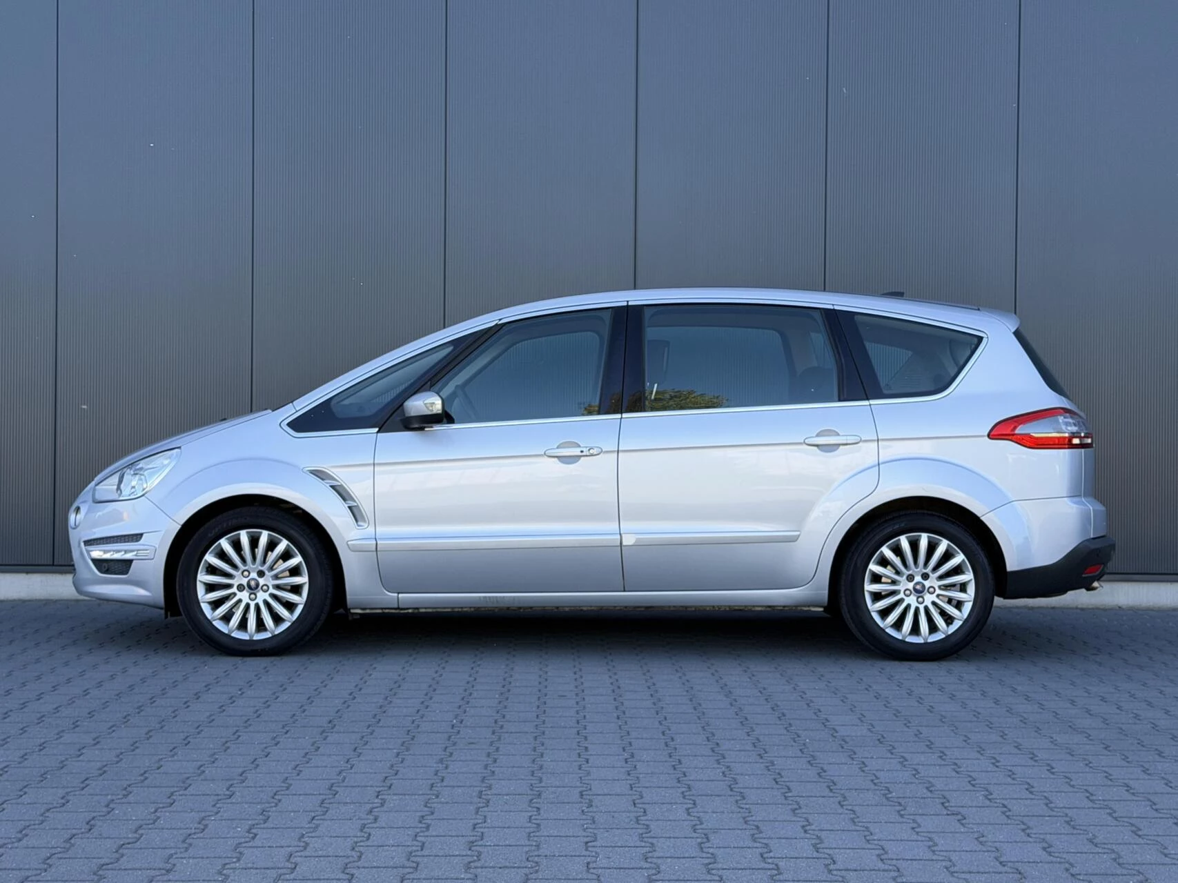 Hoofdafbeelding Ford S-Max