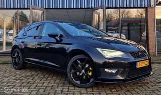 Seat Leon 1.4 TSI FR APK*CLIMA*STOELVER*SPORTIEF