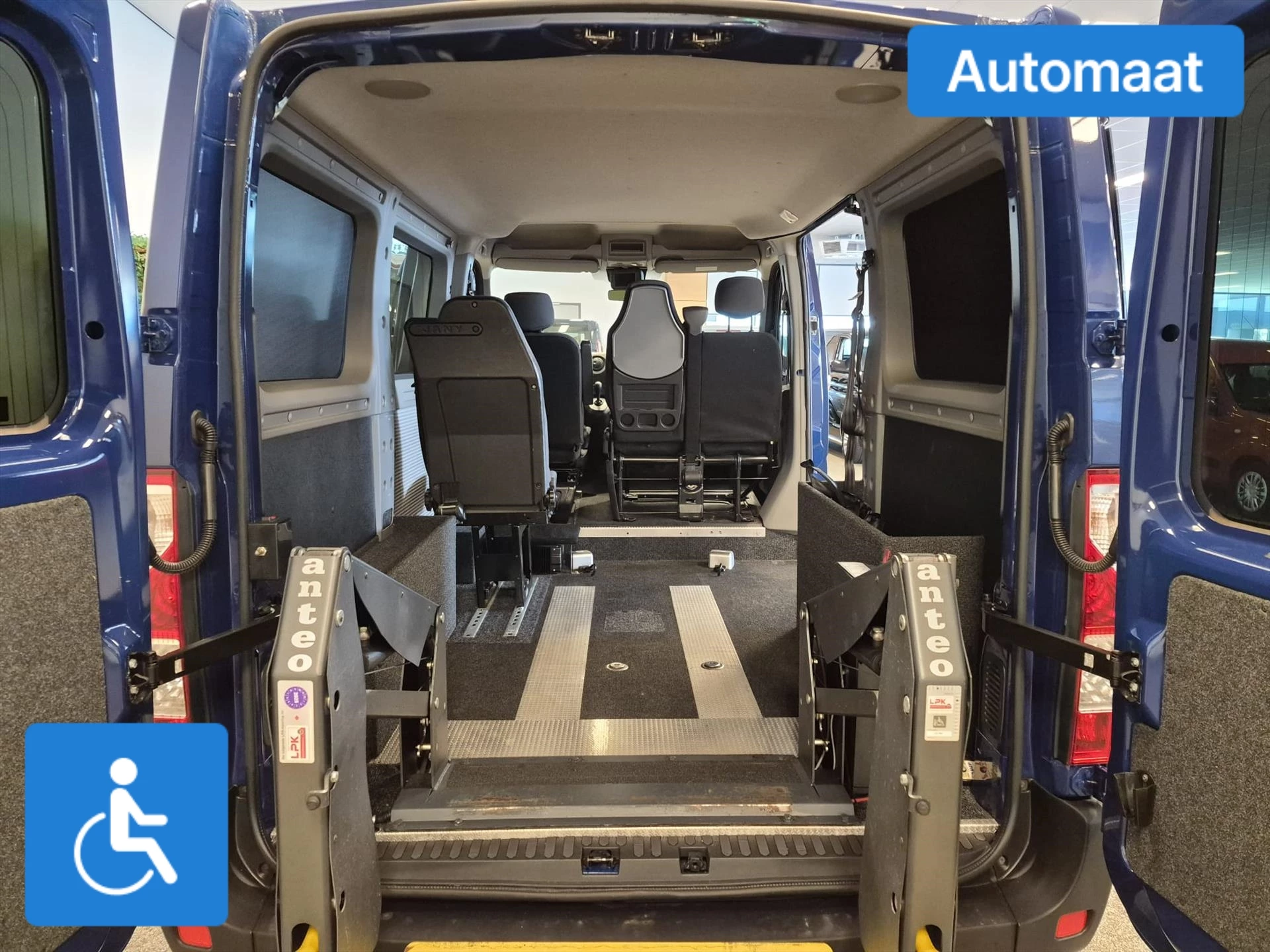Hoofdafbeelding Renault Master