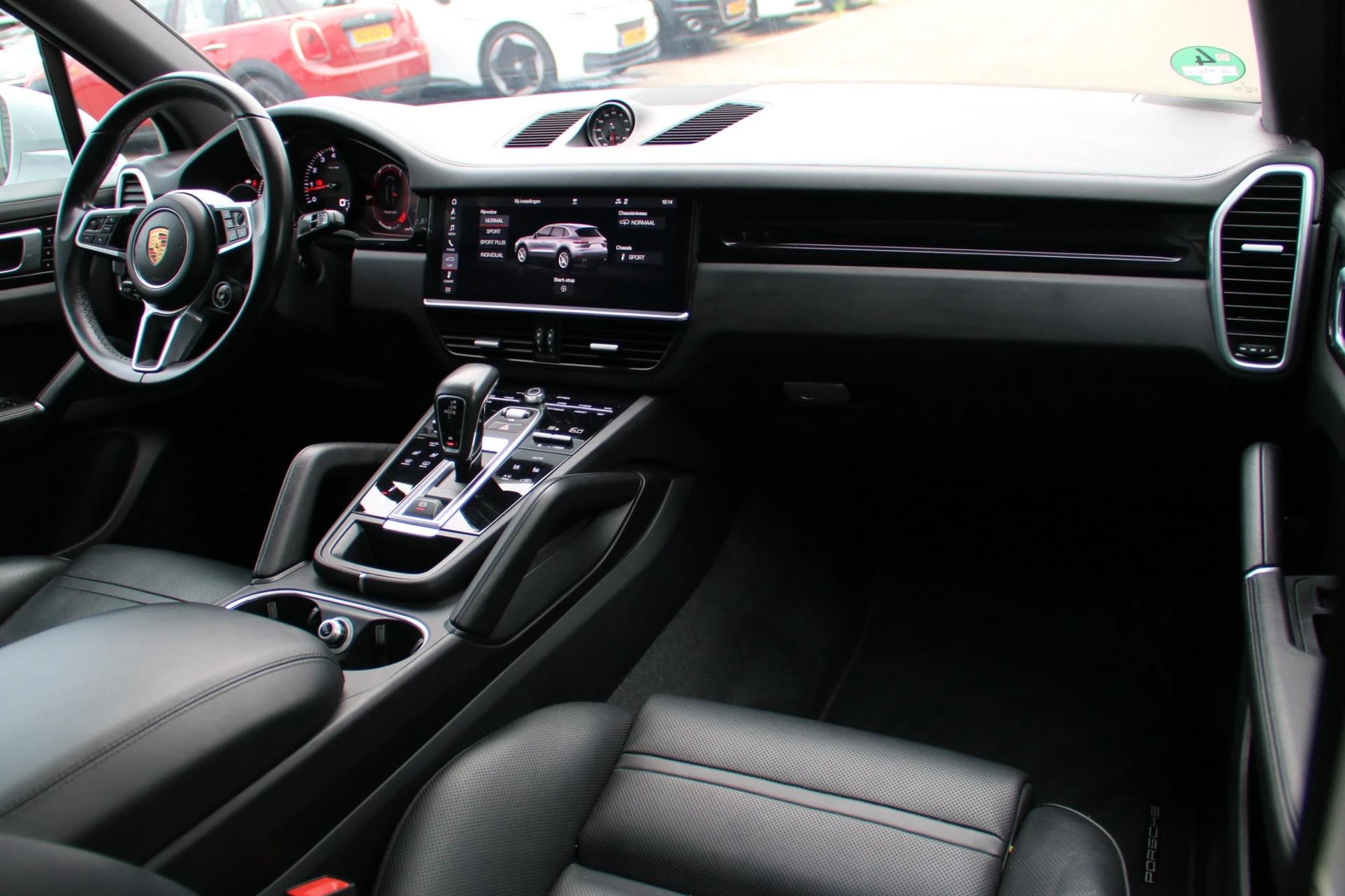 Hoofdafbeelding Porsche Cayenne
