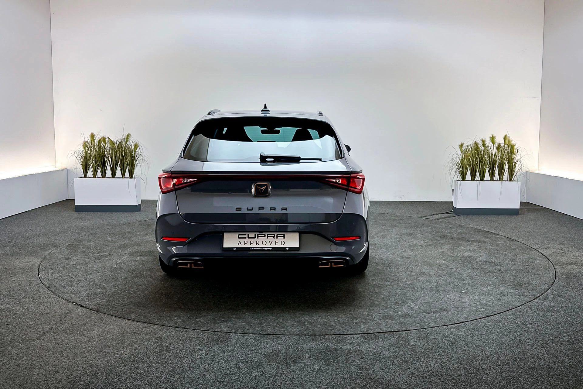 Hoofdafbeelding CUPRA Leon Sportstourer