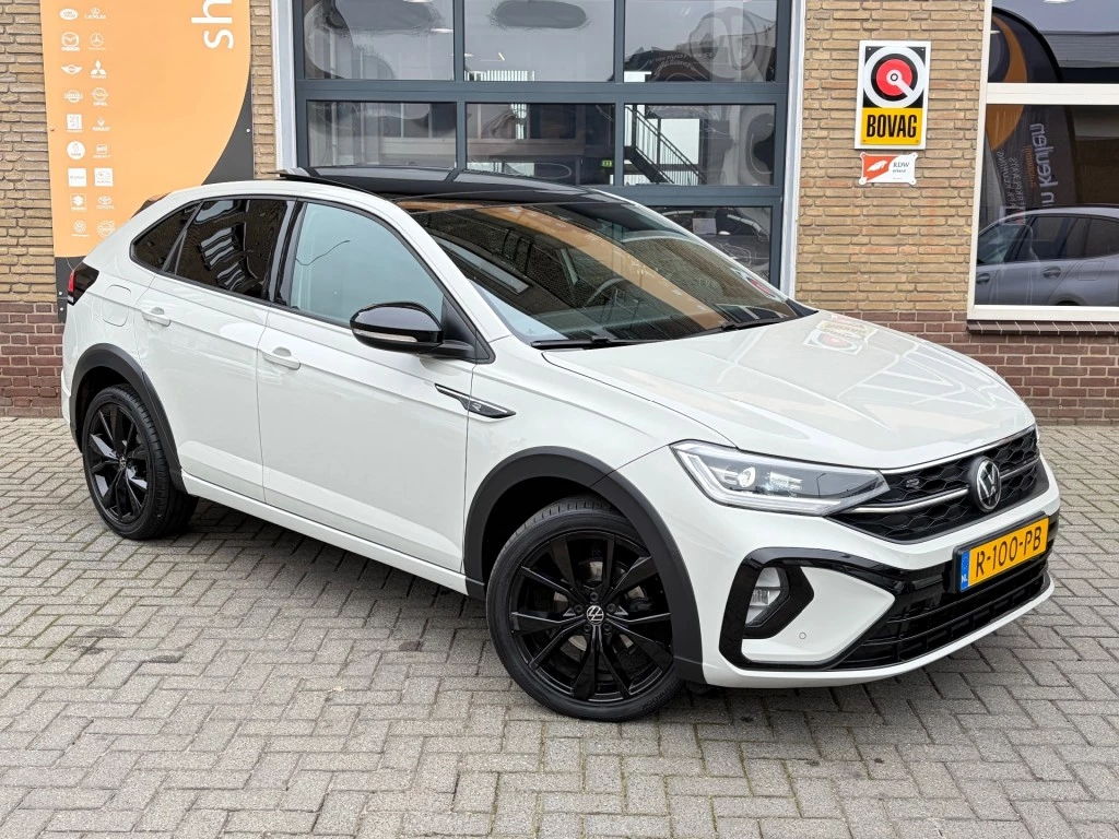 Hoofdafbeelding Volkswagen Taigo