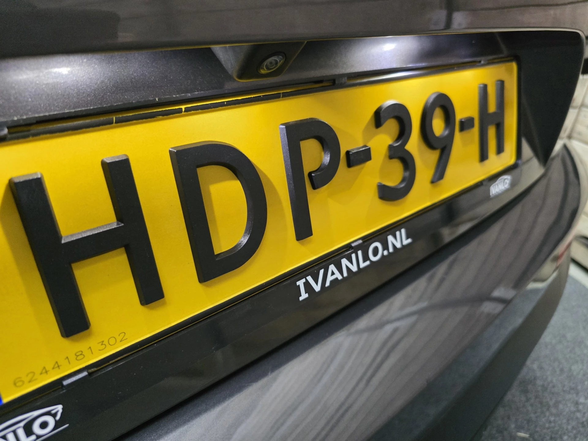 Hoofdafbeelding DS DS 7