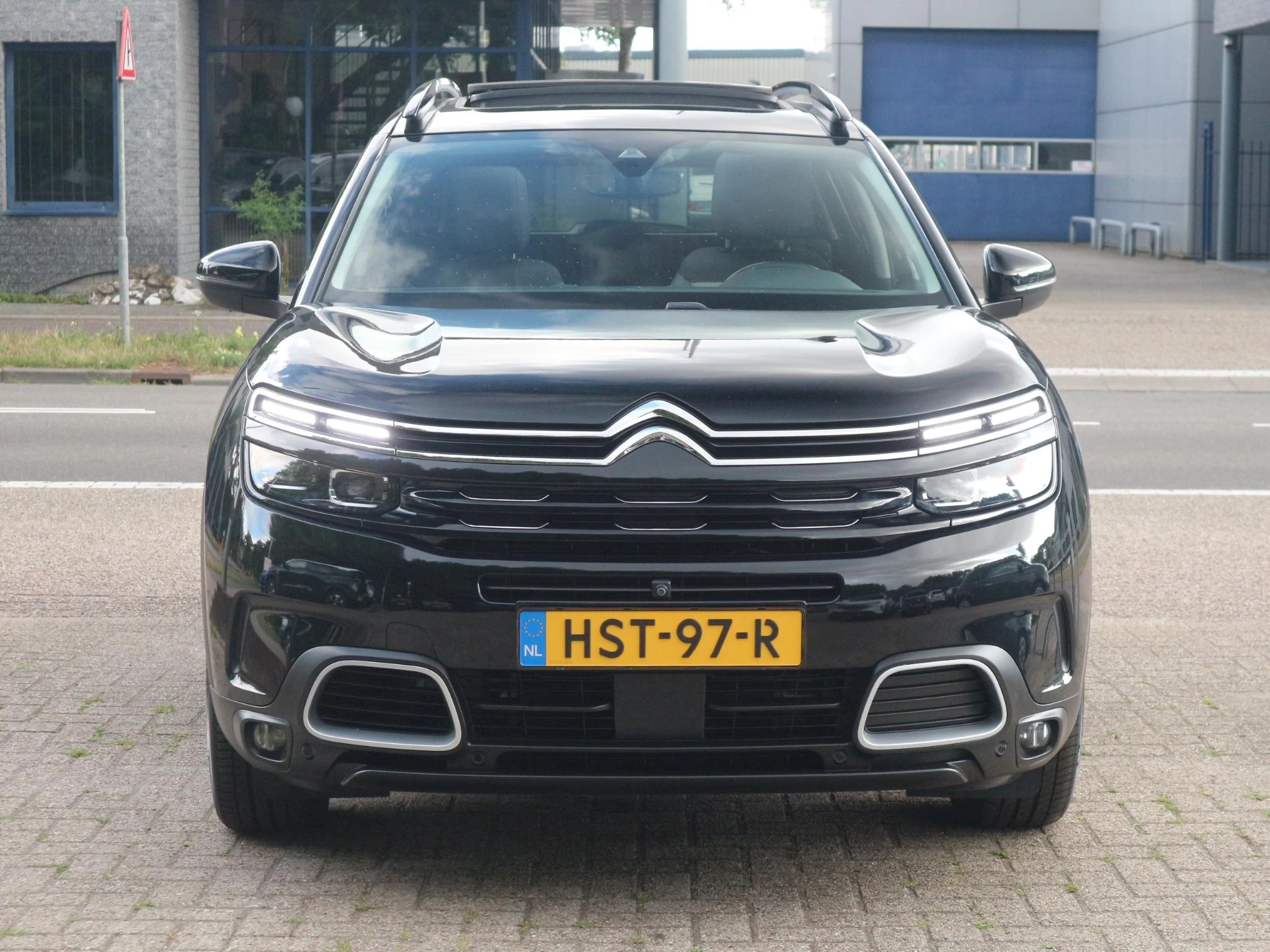 Hoofdafbeelding Citroën C5 Aircross