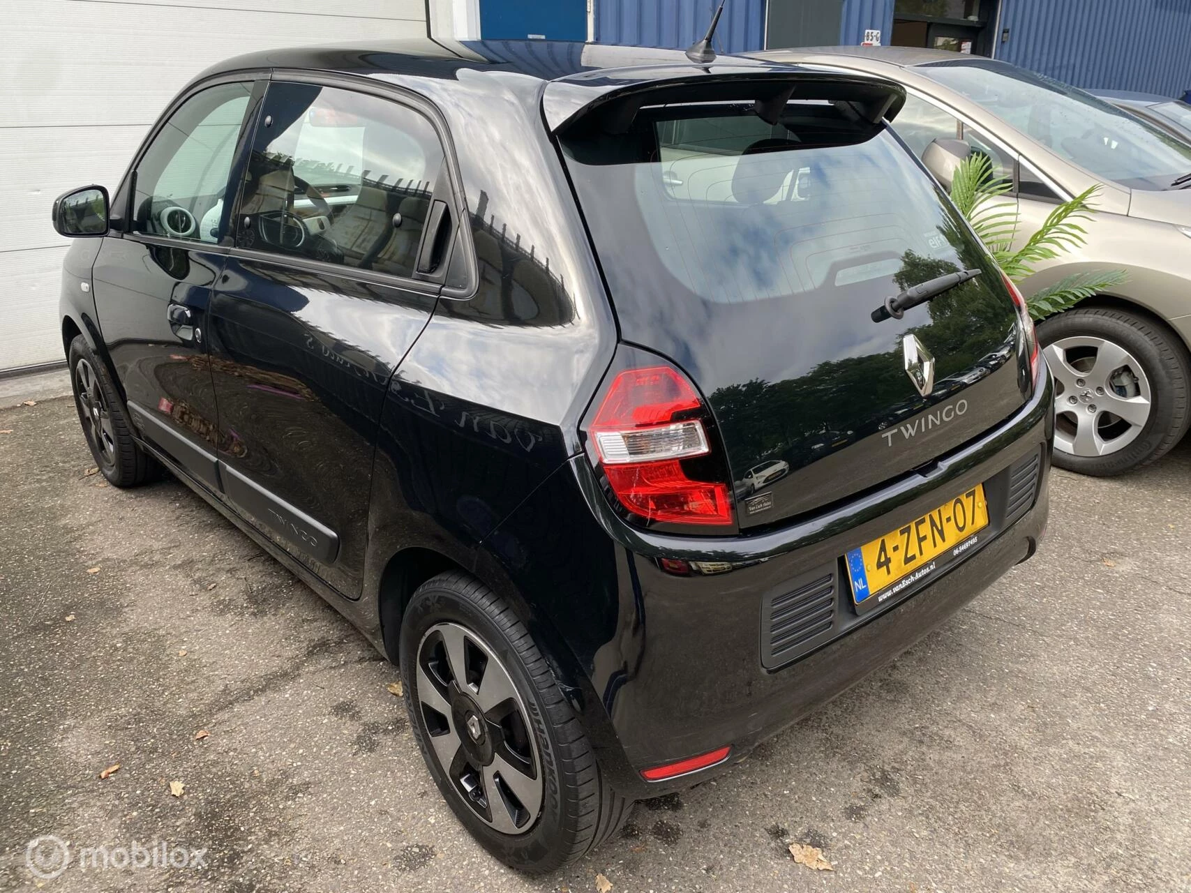 Hoofdafbeelding Renault Twingo
