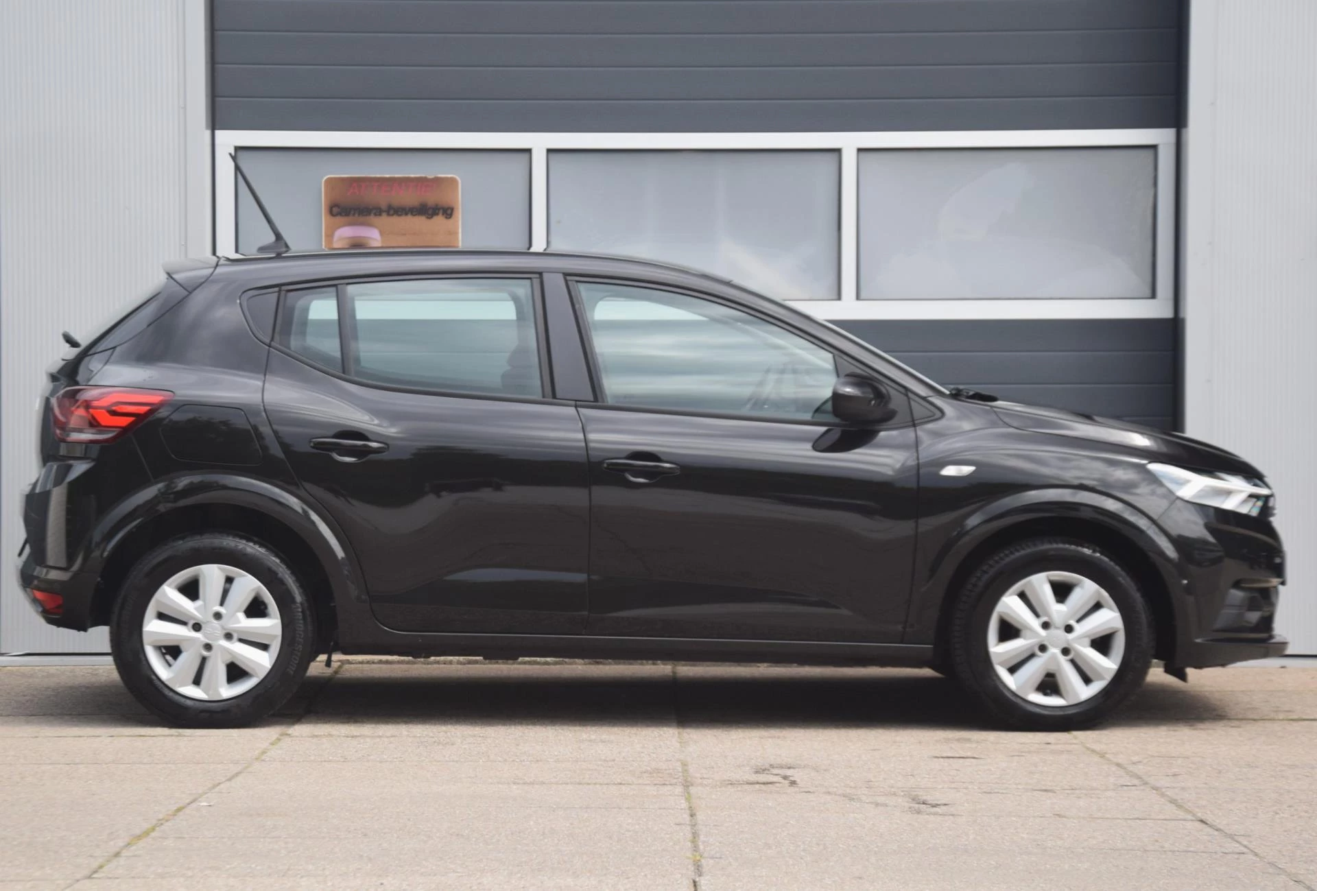 Hoofdafbeelding Dacia Sandero