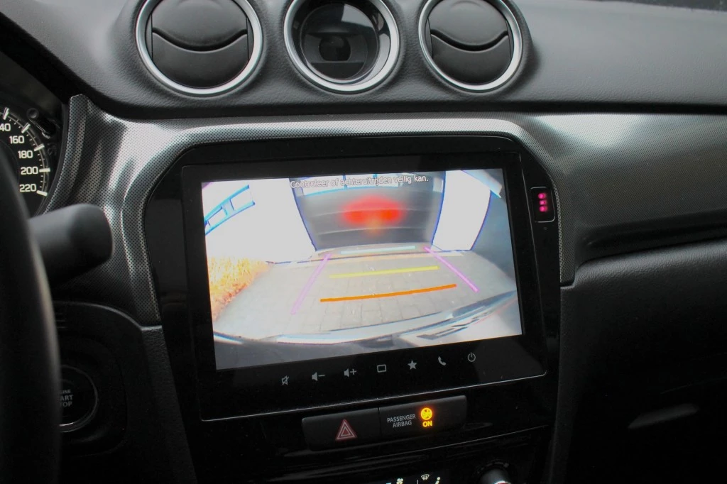 Hoofdafbeelding Suzuki Vitara