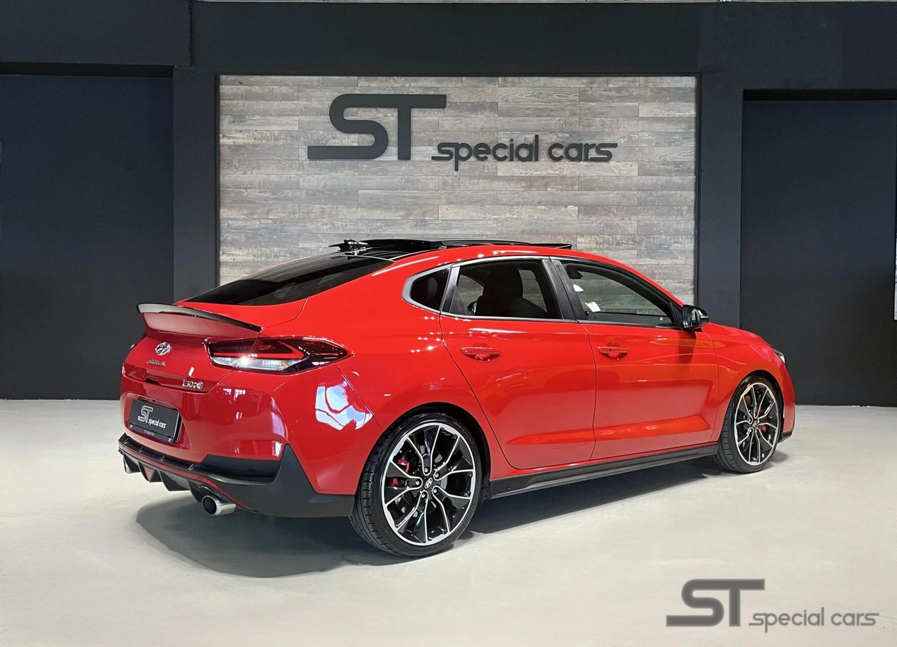 Hoofdafbeelding Hyundai i30