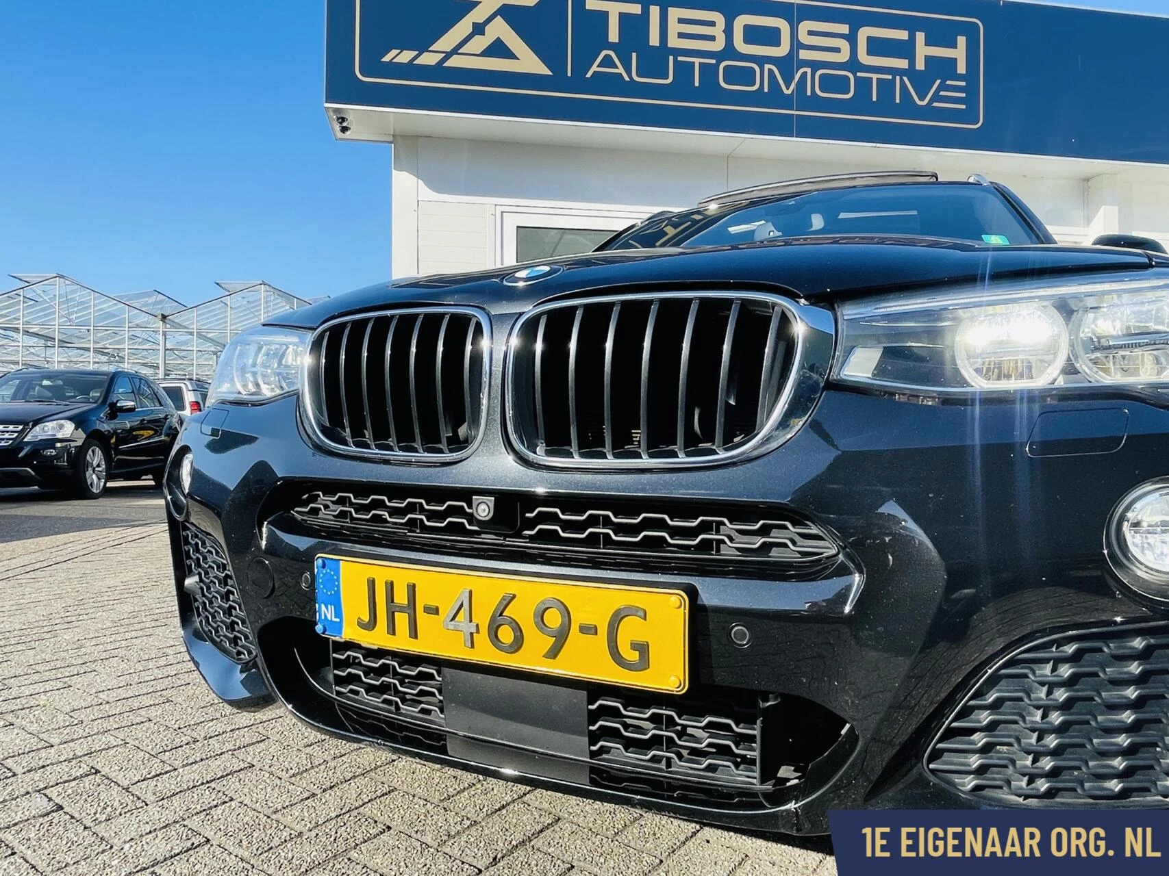 Hoofdafbeelding BMW X3