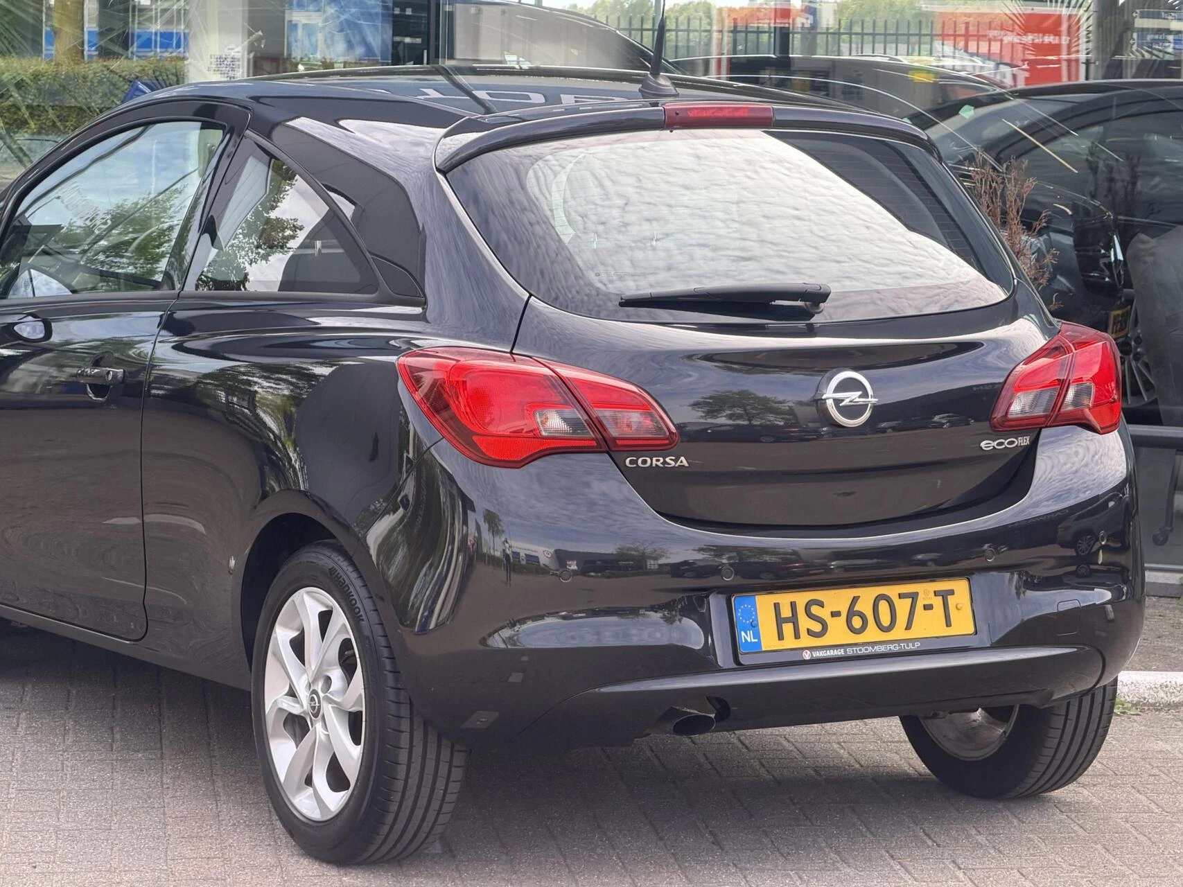 Hoofdafbeelding Opel Corsa