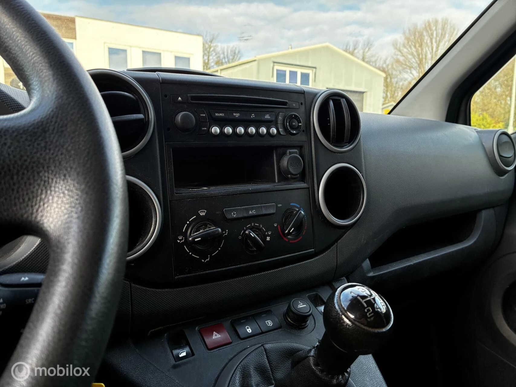 Hoofdafbeelding Citroën Berlingo