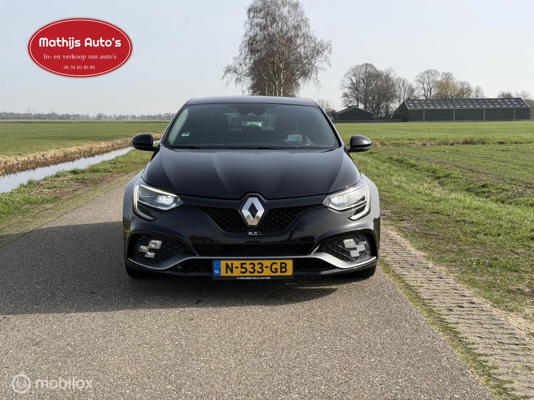 Hoofdafbeelding Renault Mégane