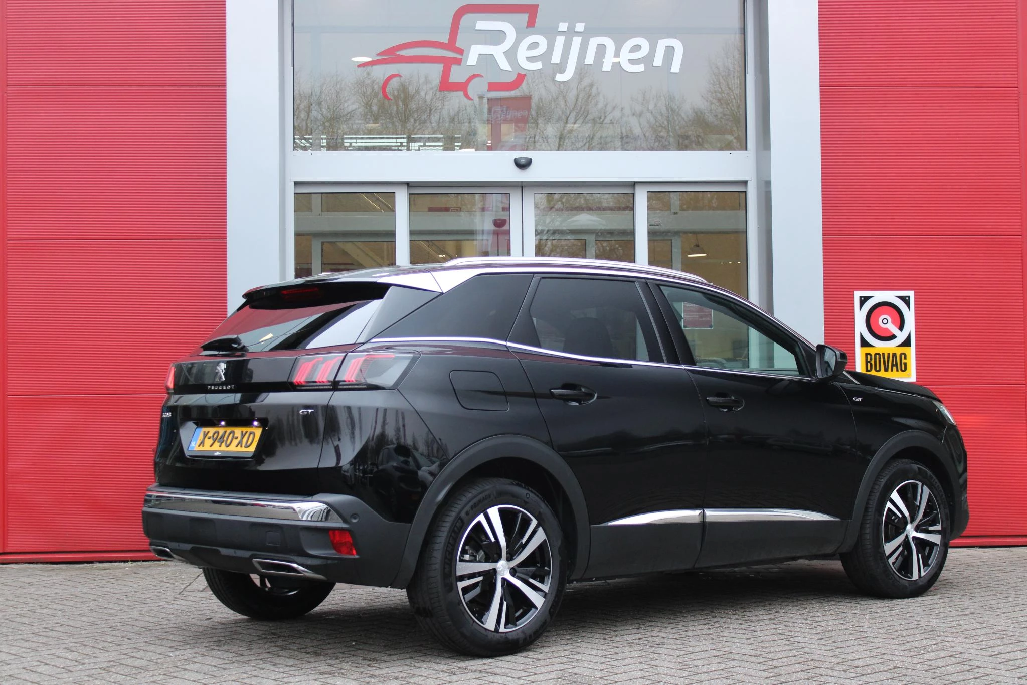 Hoofdafbeelding Peugeot 3008