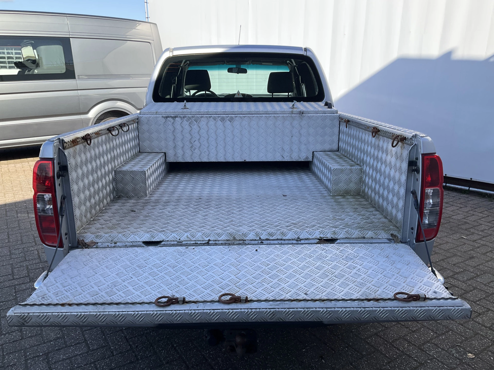 Hoofdafbeelding Nissan Navara