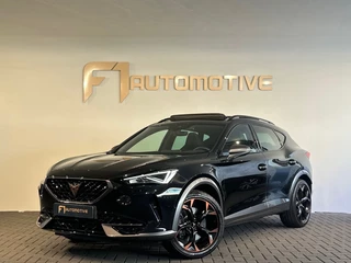 Cupra Formentor 1.4 e-Hybrid VZ Copper Edition Pano|Memory
