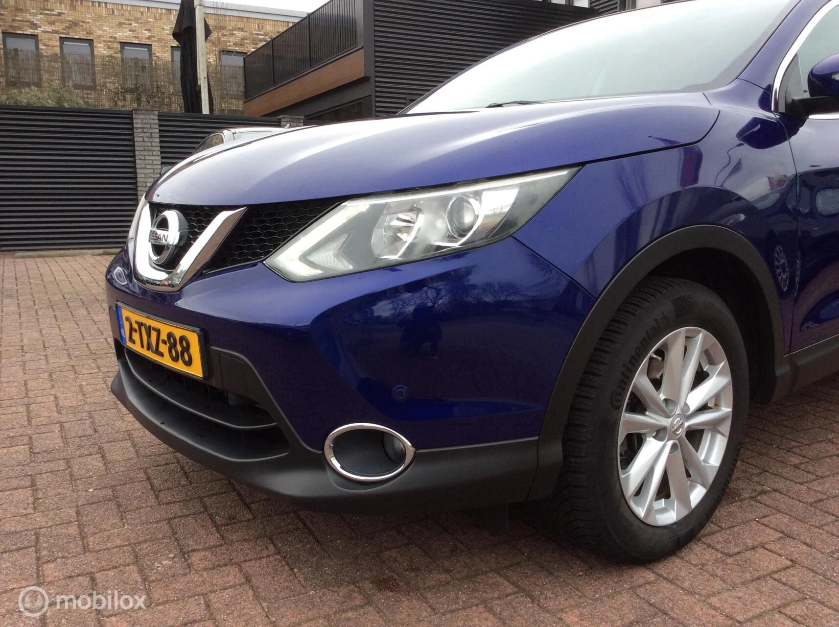 Hoofdafbeelding Nissan QASHQAI