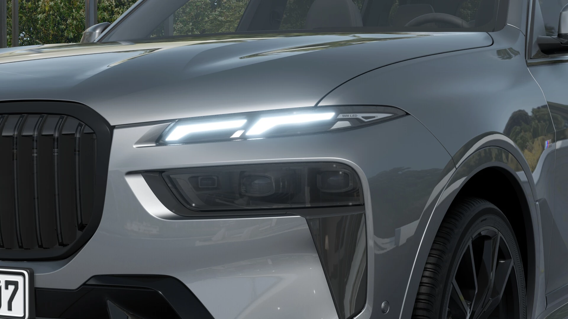 Hoofdafbeelding BMW X7
