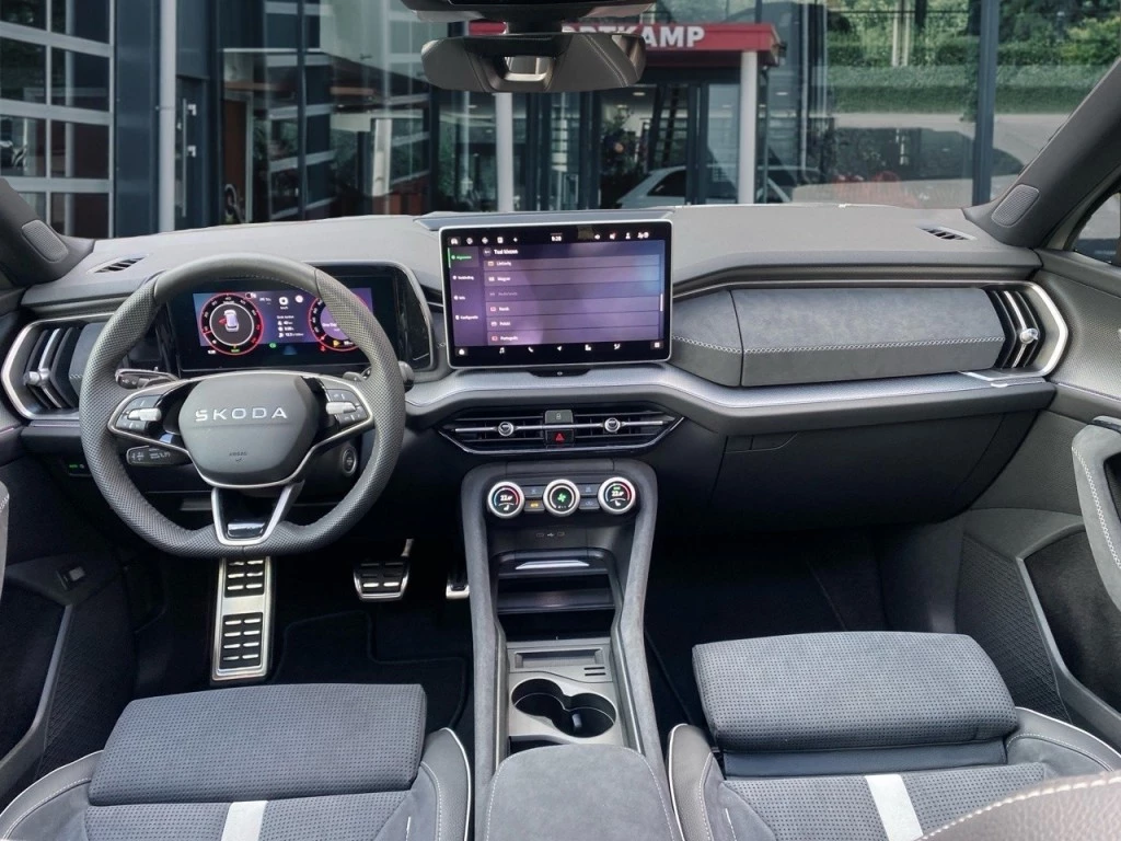 Hoofdafbeelding Škoda Kodiaq