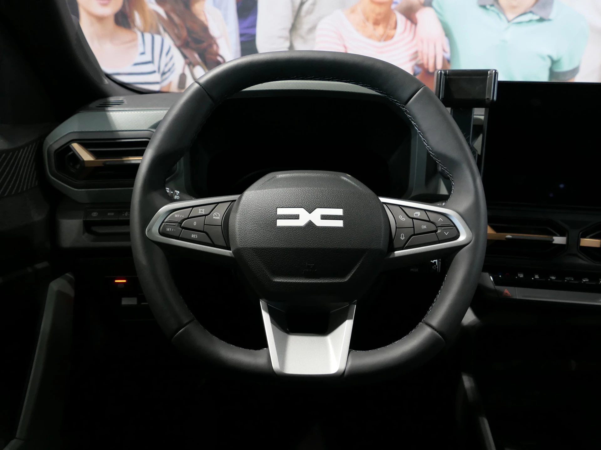 Hoofdafbeelding Dacia Bigster