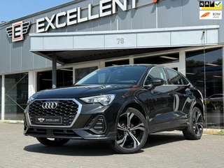 Audi Q3 Sportback 35 TFSI Pro Line | Carplay