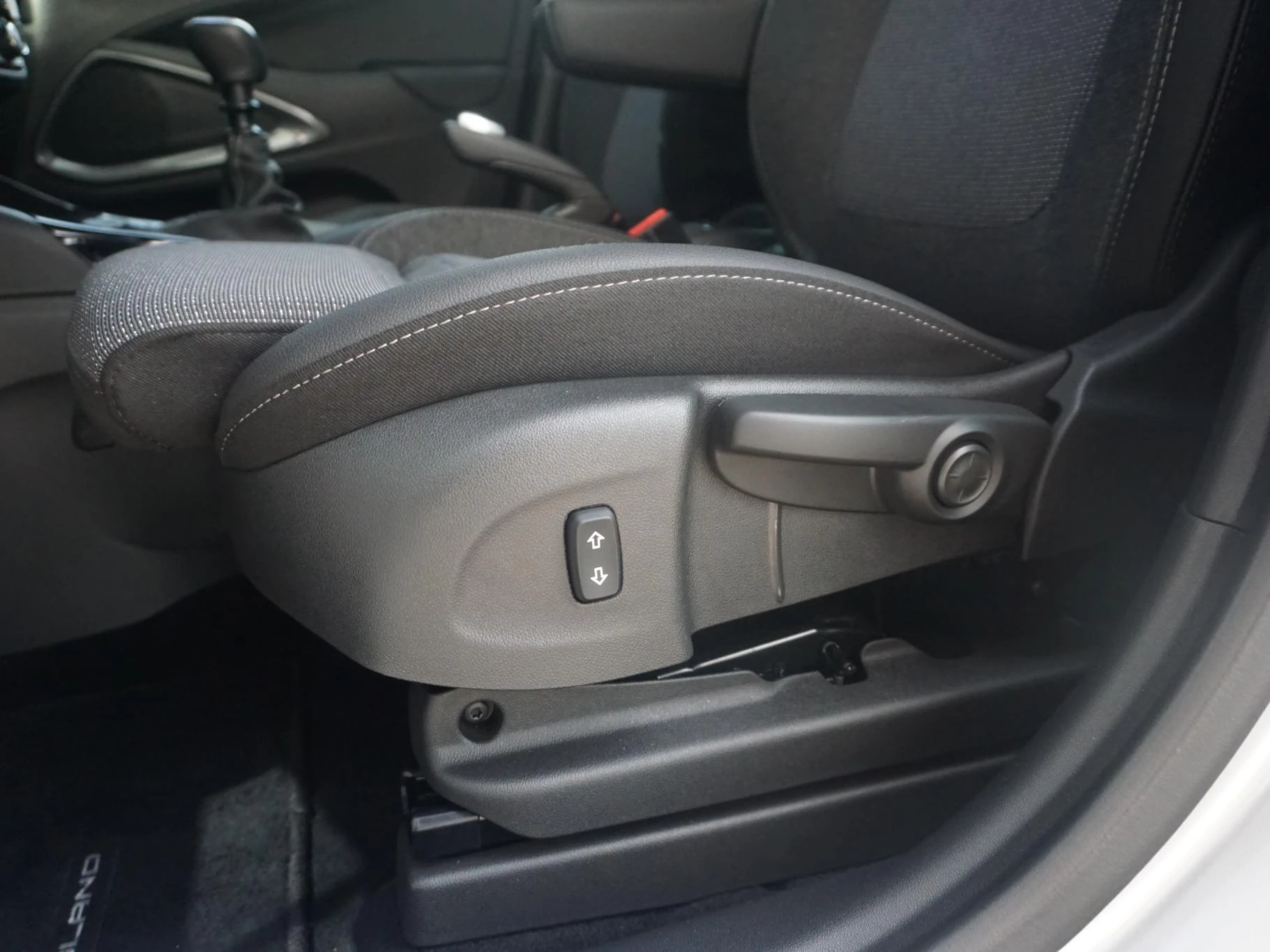 Hoofdafbeelding Opel Crossland