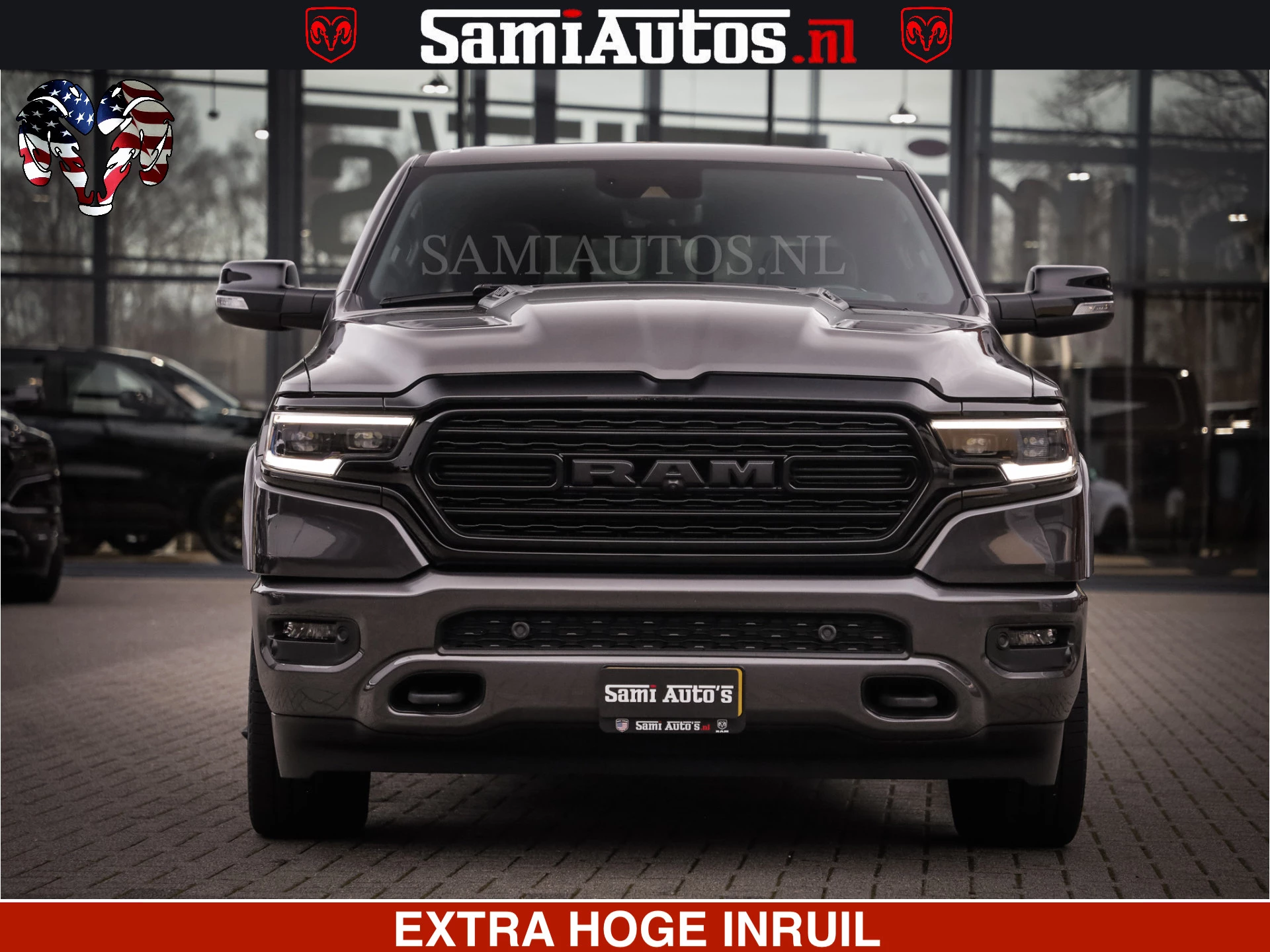 Hoofdafbeelding Dodge Ram 1500