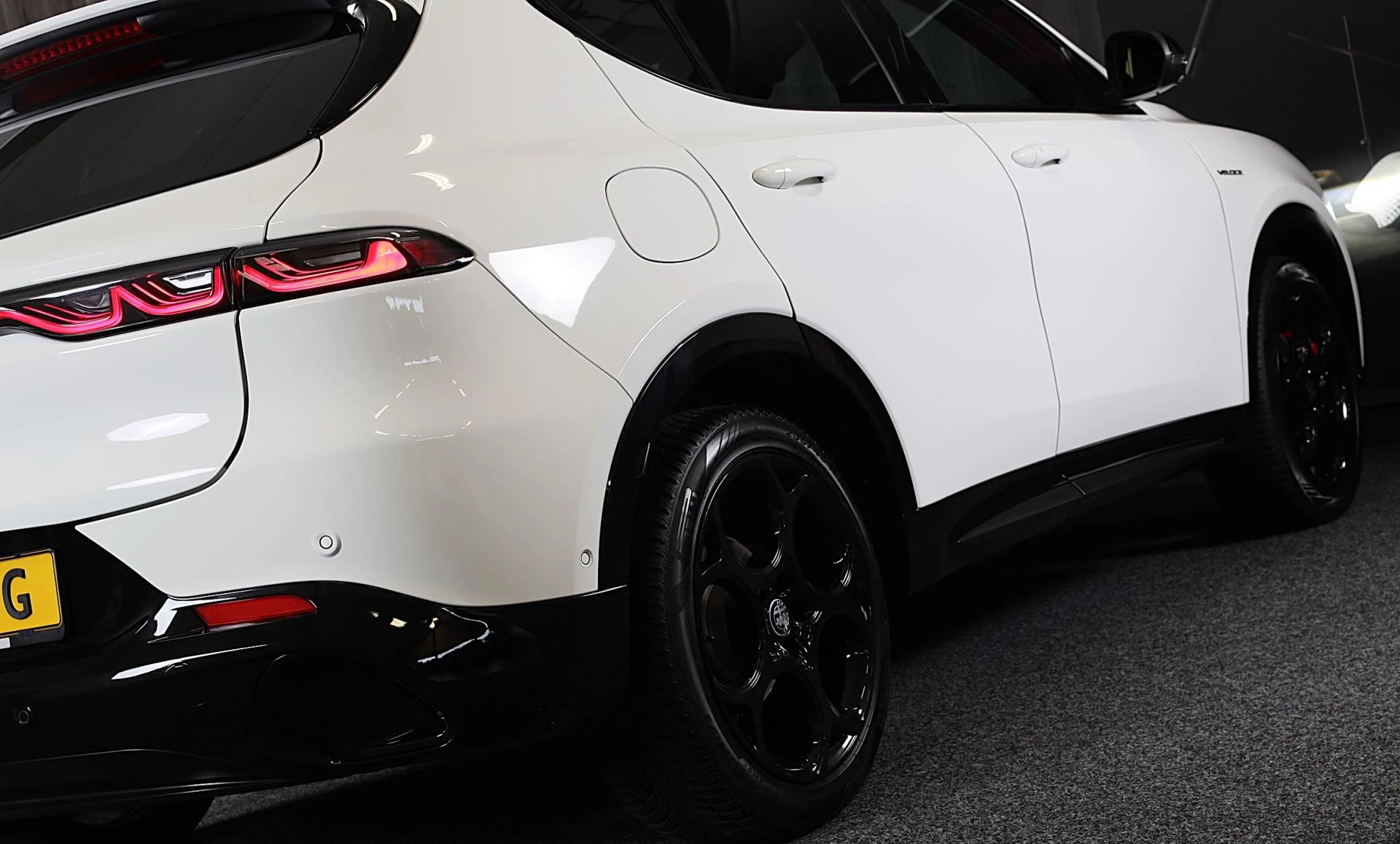 Hoofdafbeelding Alfa Romeo Tonale