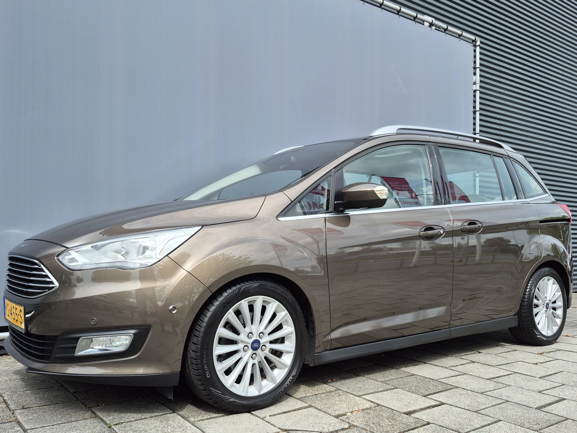 Hoofdafbeelding Ford Grand C-Max