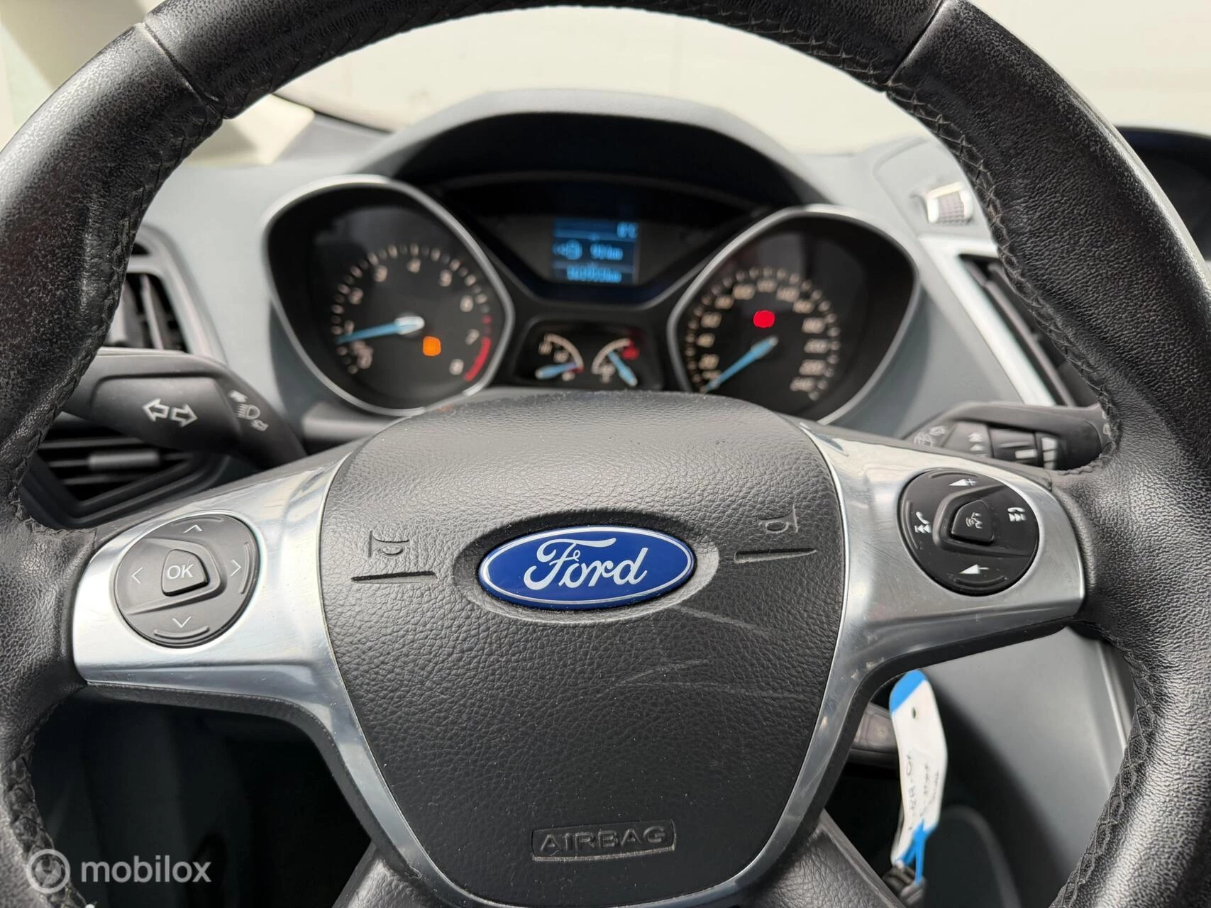 Hoofdafbeelding Ford C-MAX