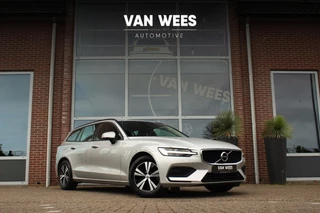 ➡️ Volvo V60 2.0 D3 Momentum | 1e eigenaar | inc BTW | Led | Camera | DAB | Navi | Cruise-control | Stuurverwarming | Stoelverwarming | PDC | 150 pk |