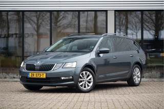 Škoda Octavia Combi 1.0 TSI Greentech Ambition Business | Navi | Afn. Trekhaak | Apple CarPlay | PDC V+A | Stoelverw.